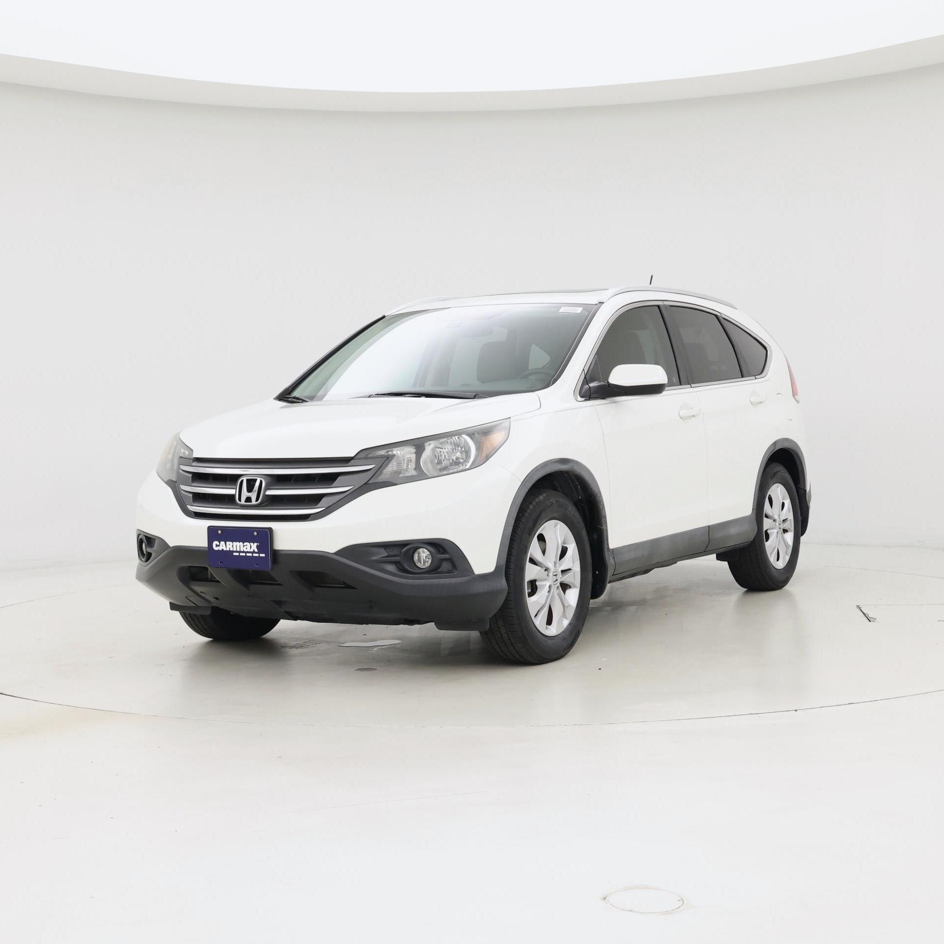 Thumbnail: 2013 Honda CR-V - 4