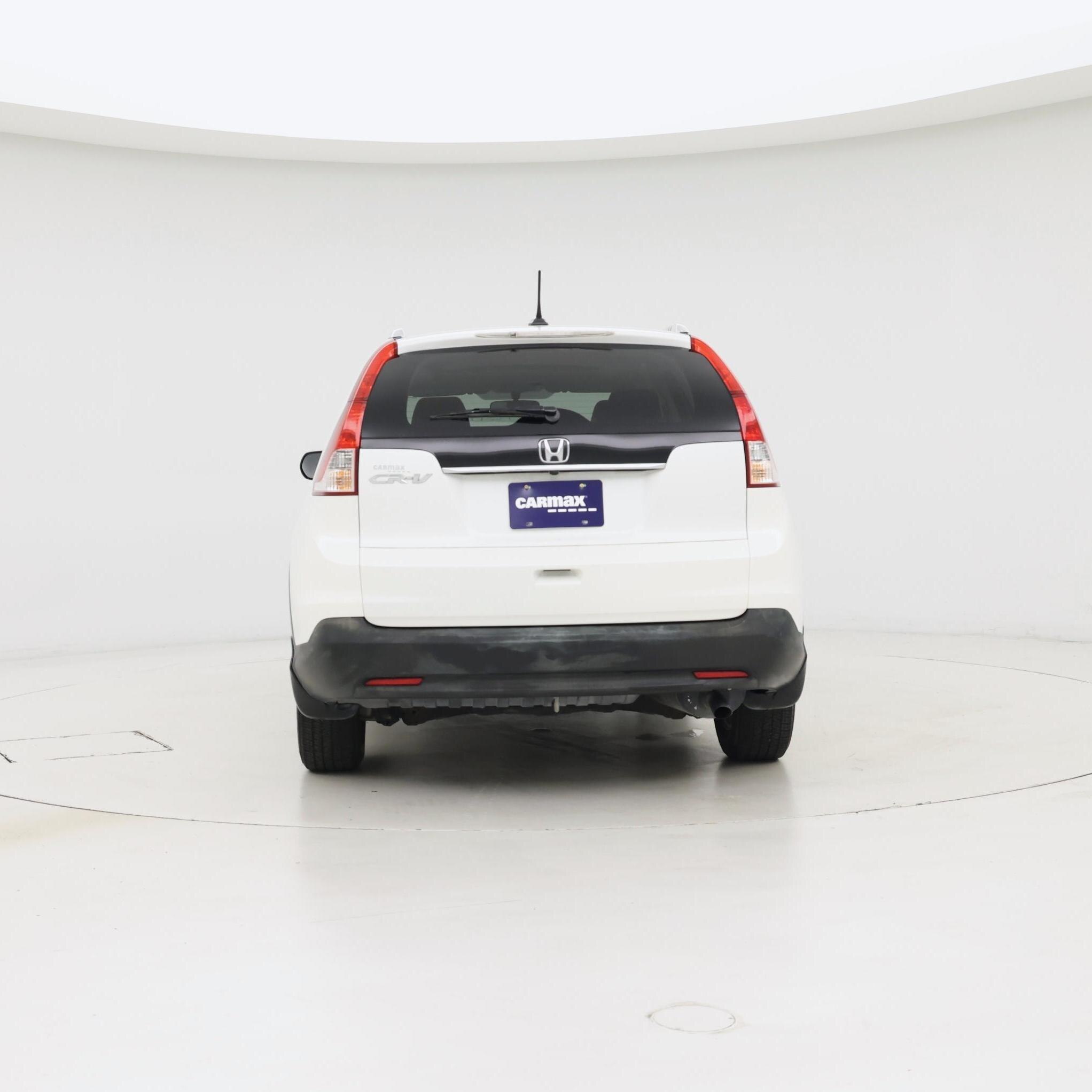 Thumbnail: 2013 Honda CR-V - 6