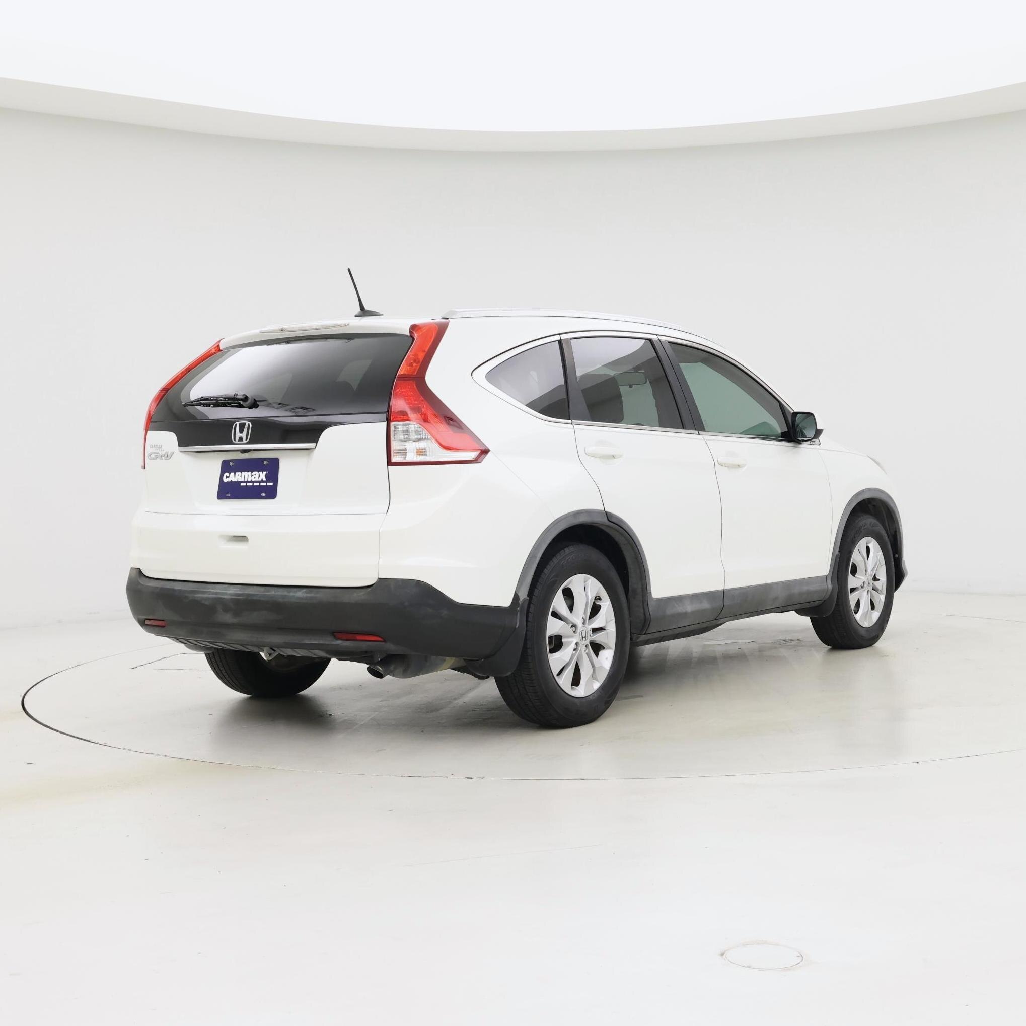 Thumbnail: 2013 Honda CR-V - 8