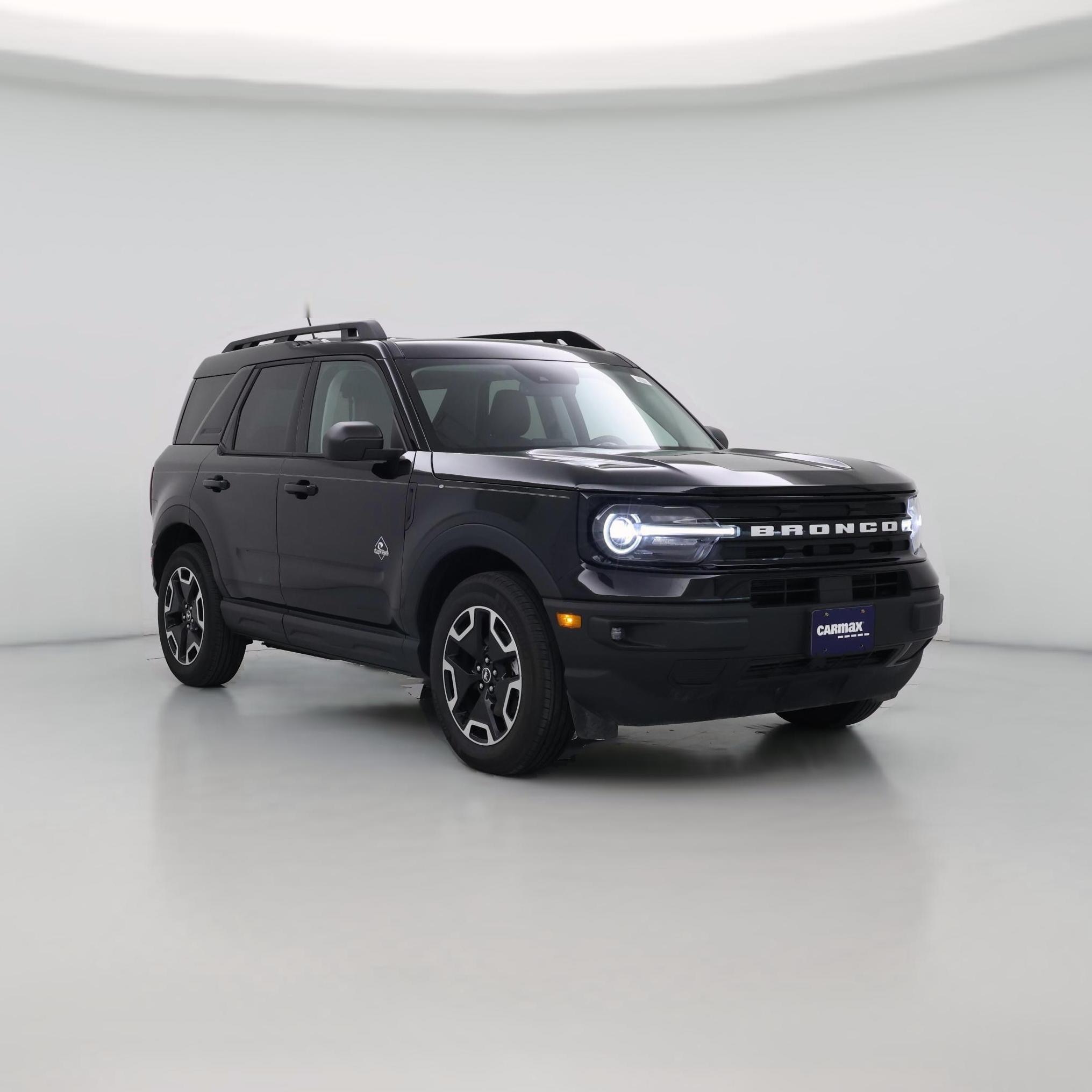 Thumbnail: 2024 Ford Bronco Sport - 1