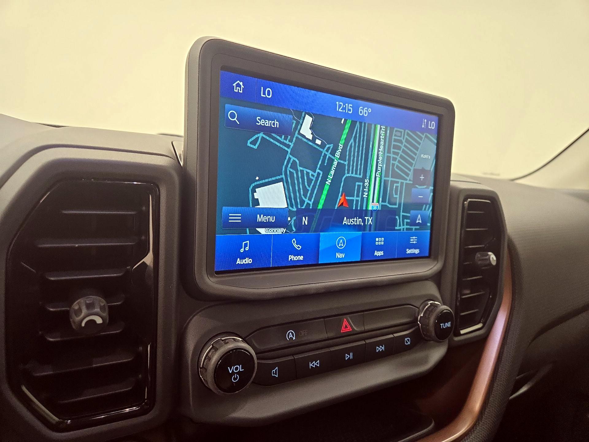 Thumbnail: 2024 Ford Bronco Sport - 14