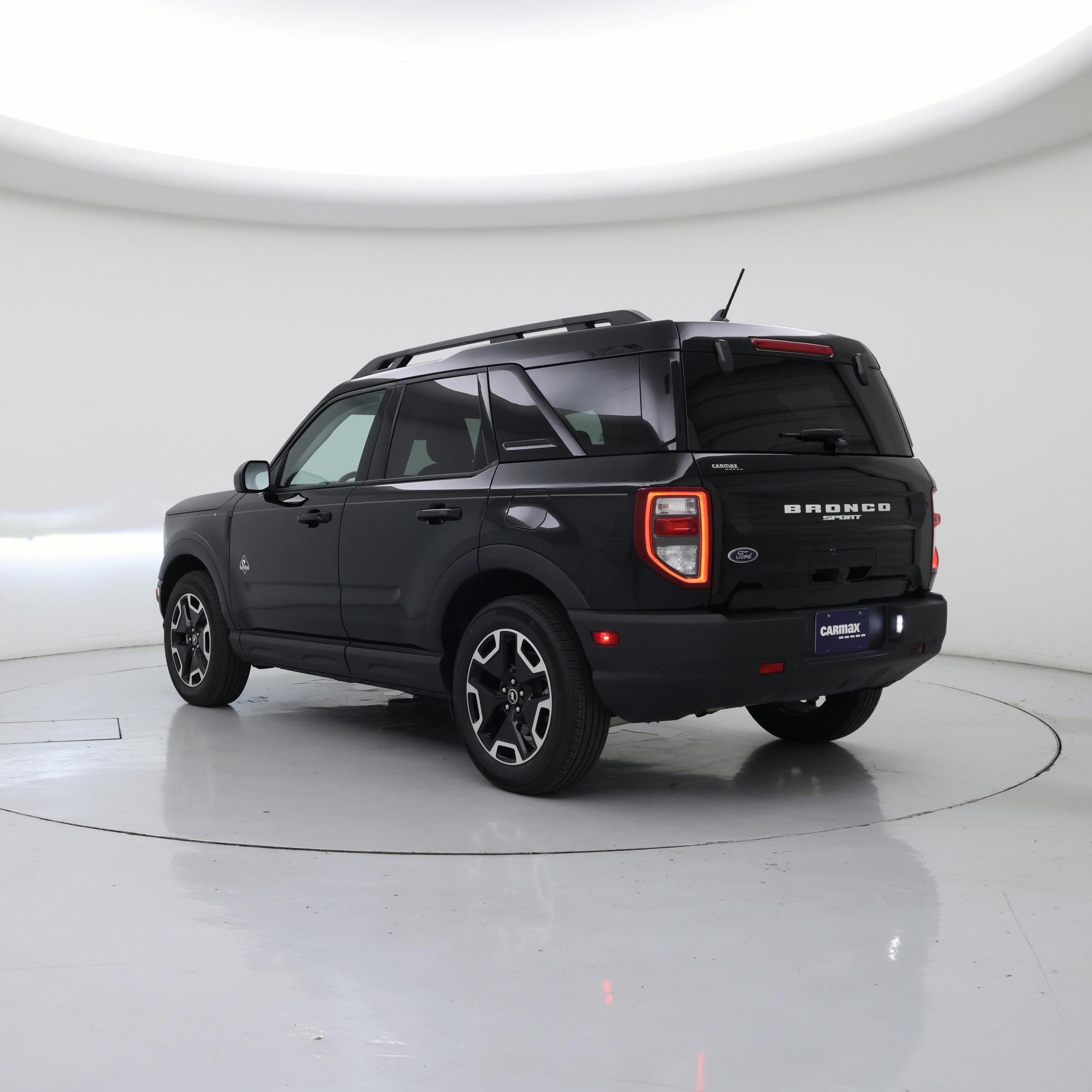 Thumbnail: 2024 Ford Bronco Sport - 2