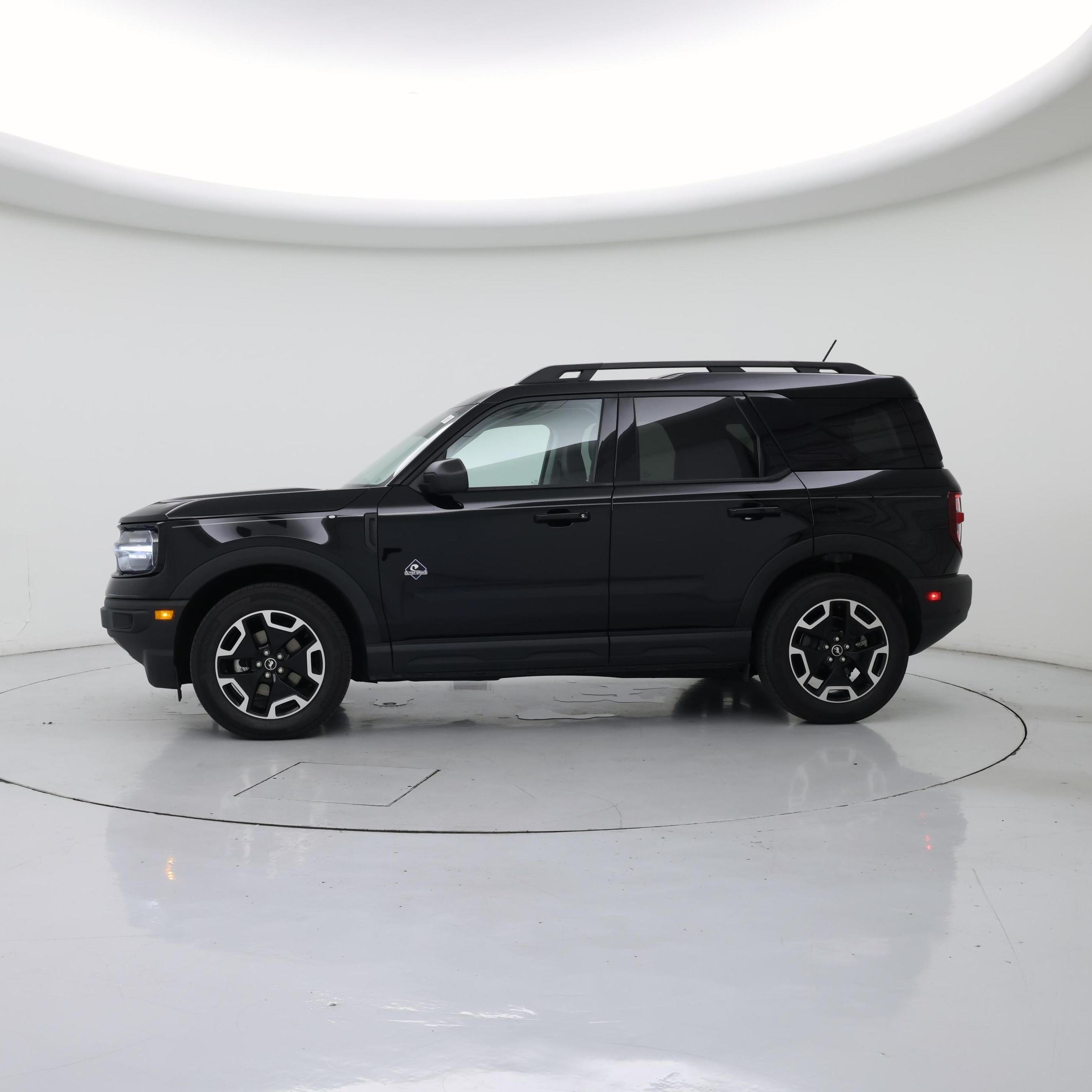 Thumbnail: 2024 Ford Bronco Sport - 3