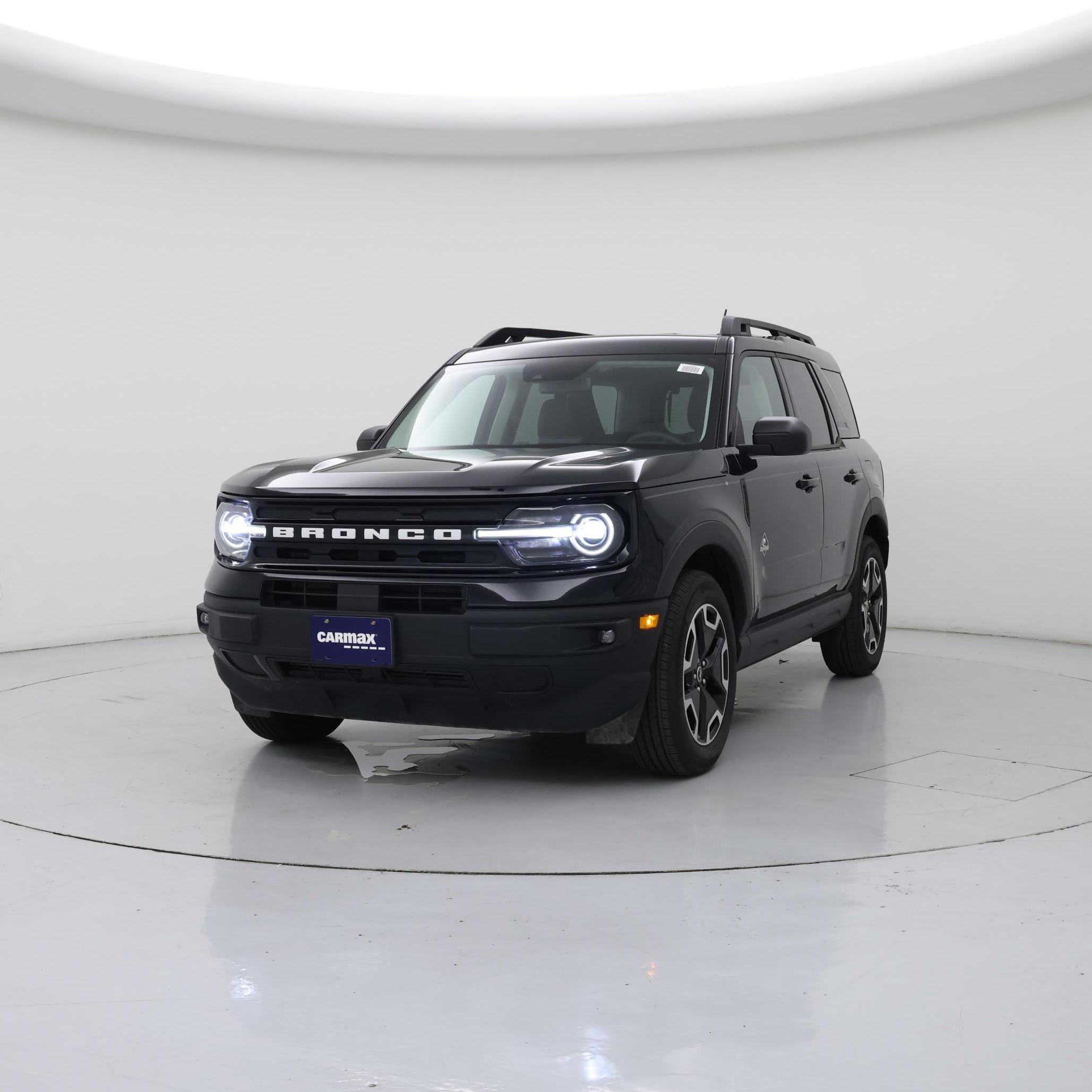 Thumbnail: 2024 Ford Bronco Sport - 4