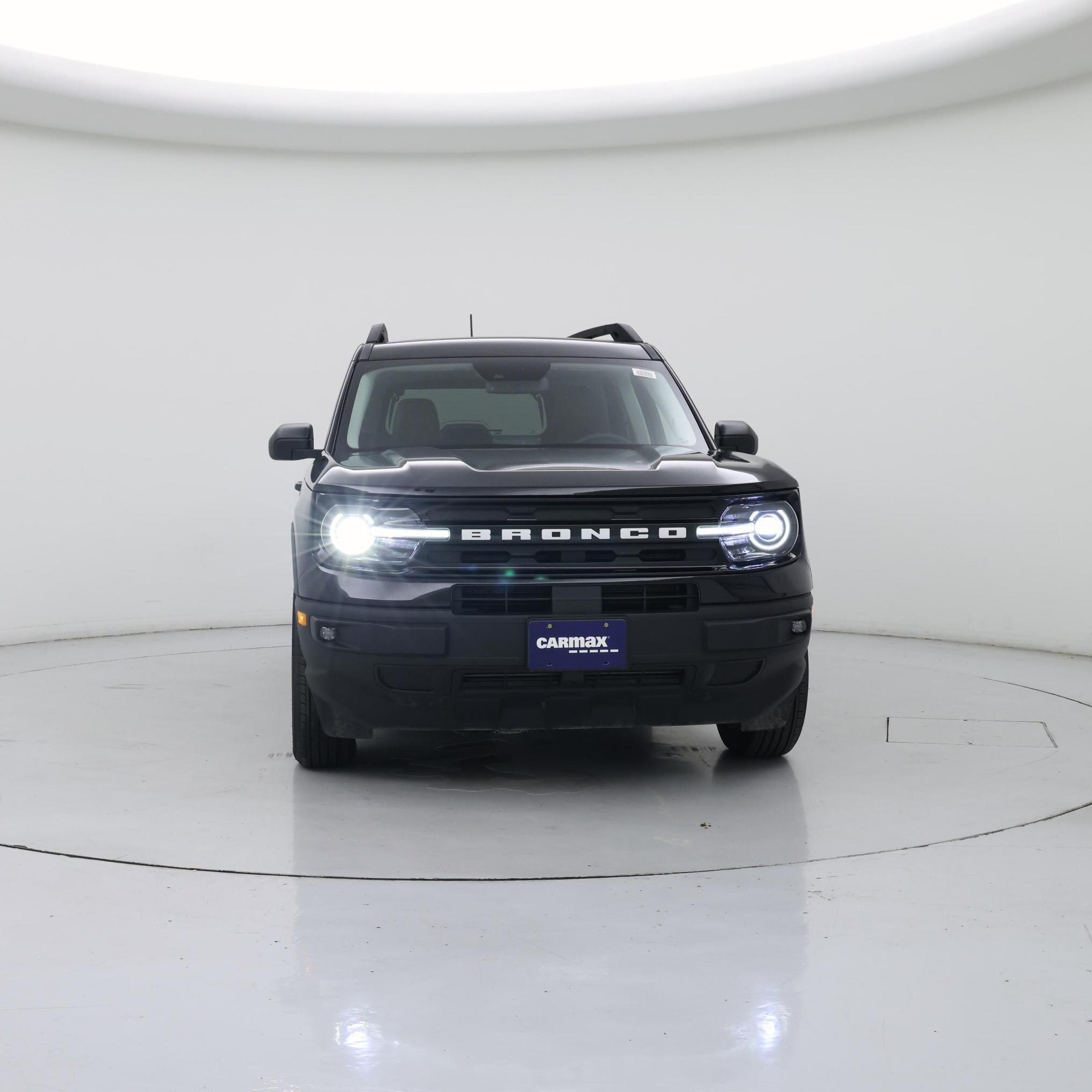 Thumbnail: 2024 Ford Bronco Sport - 5