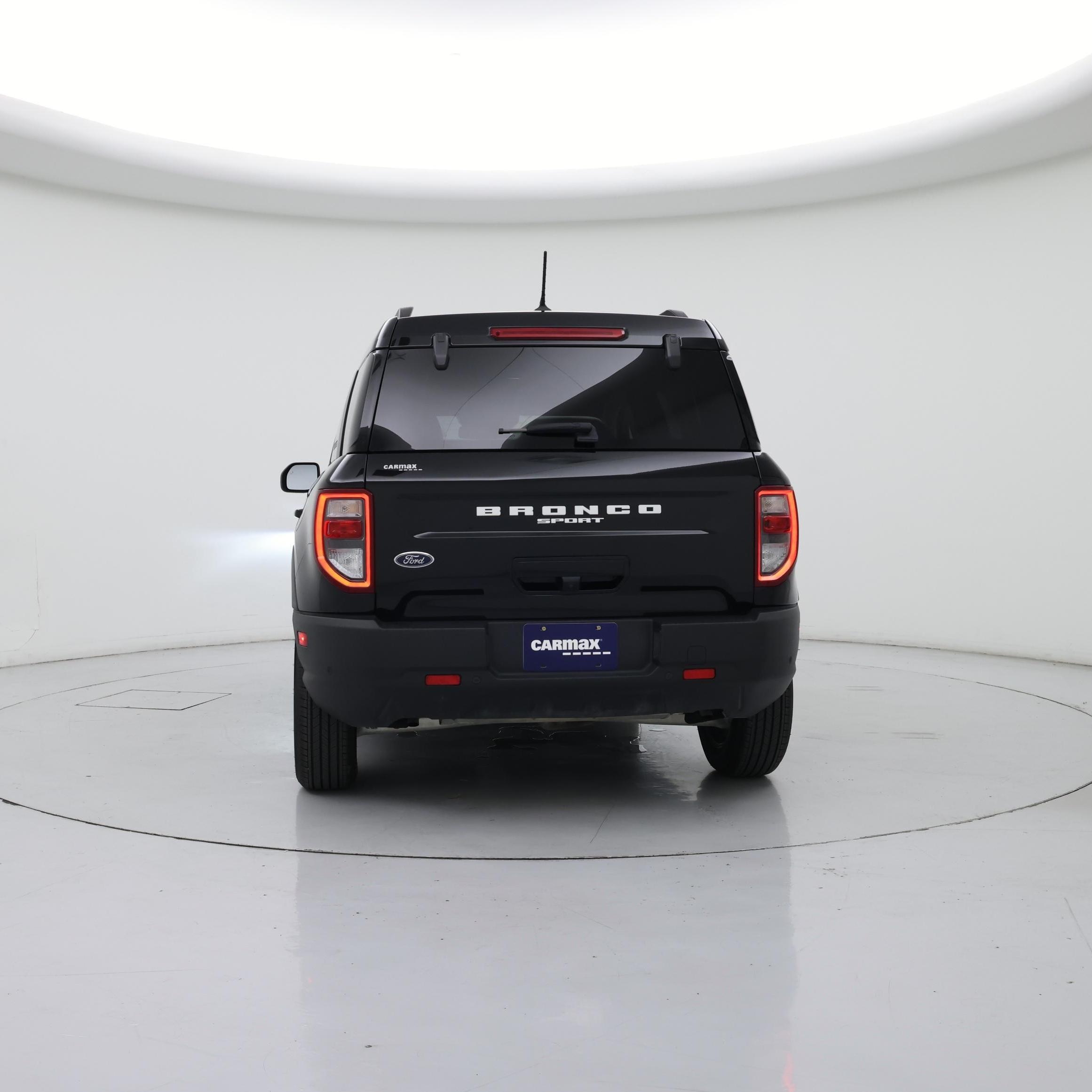 Thumbnail: 2024 Ford Bronco Sport - 6