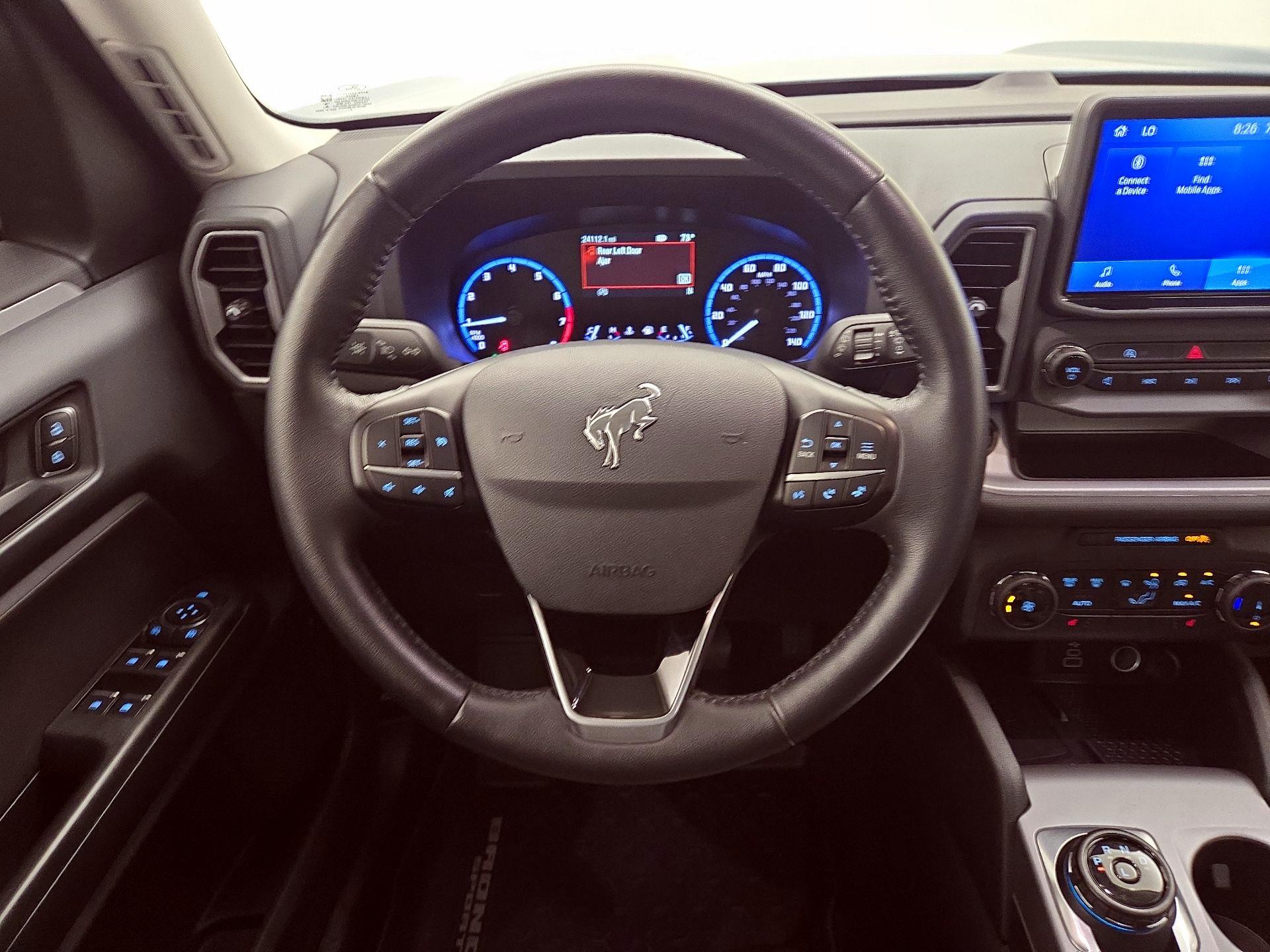 Thumbnail: 2023 Ford Bronco Sport - 10