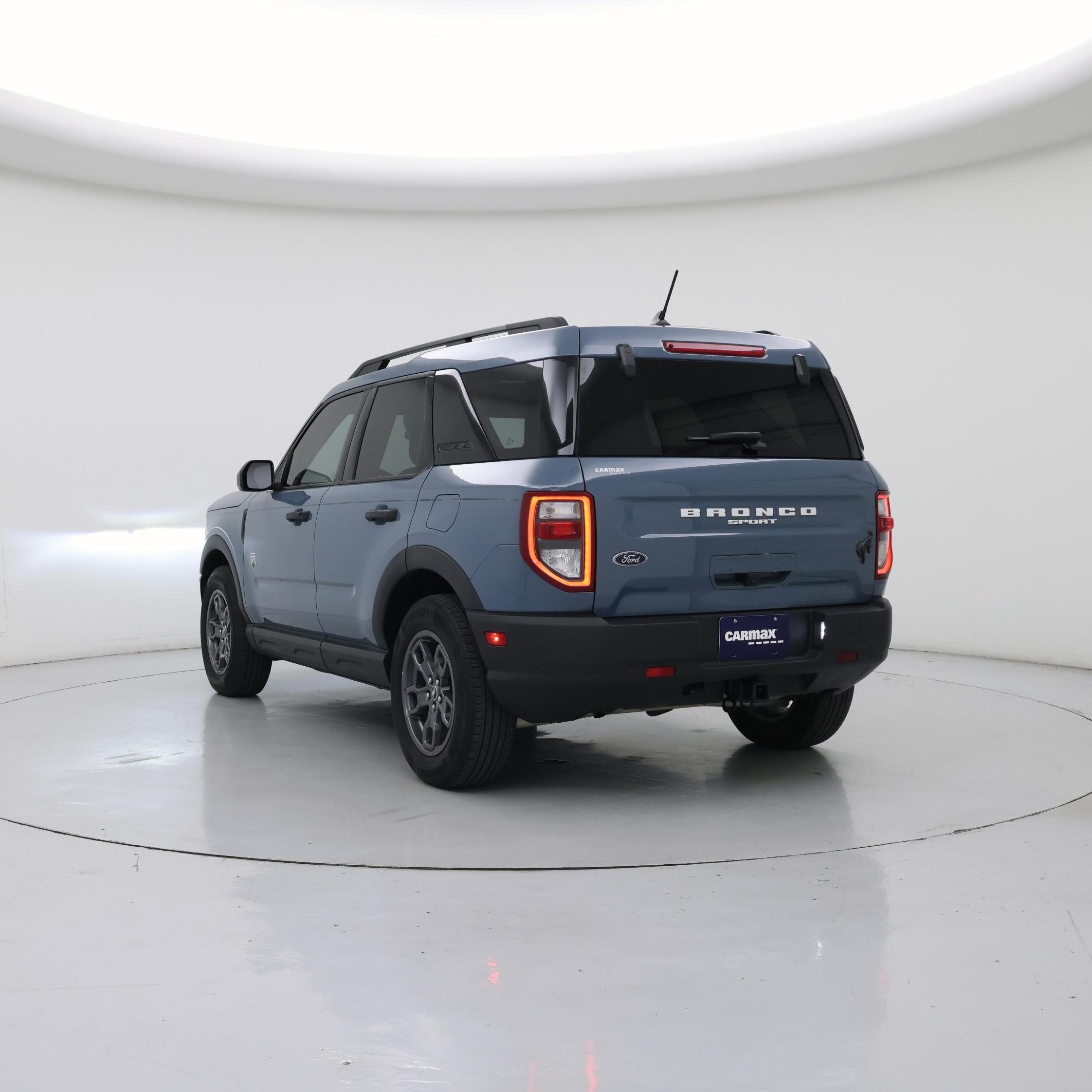Thumbnail: 2023 Ford Bronco Sport - 2