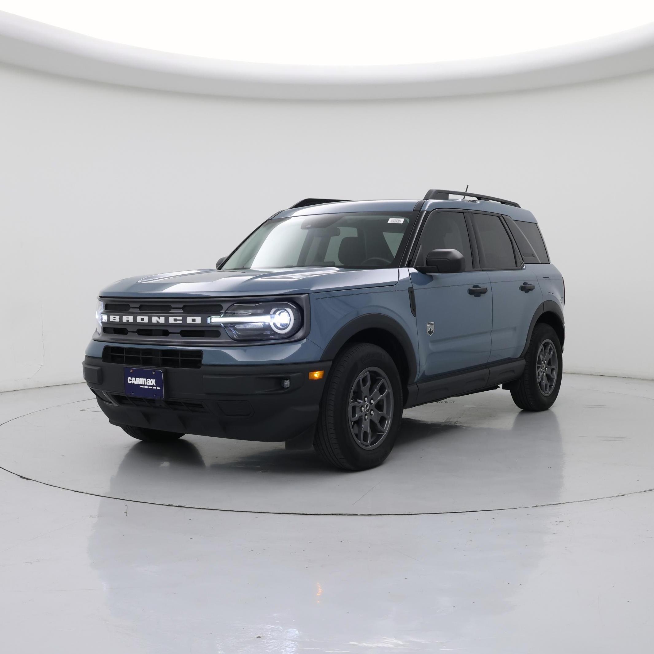 Thumbnail: 2023 Ford Bronco Sport - 4