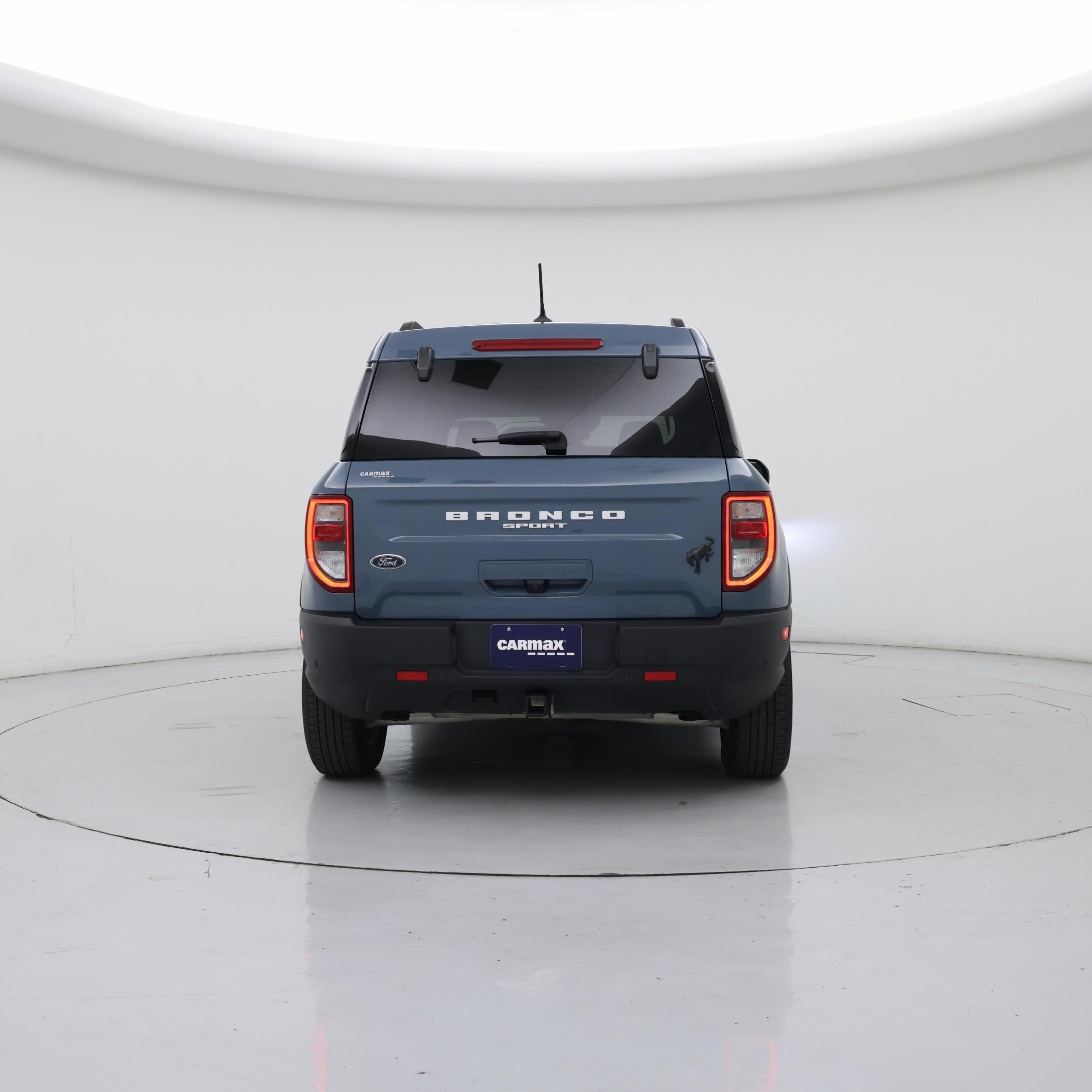 Thumbnail: 2023 Ford Bronco Sport - 6