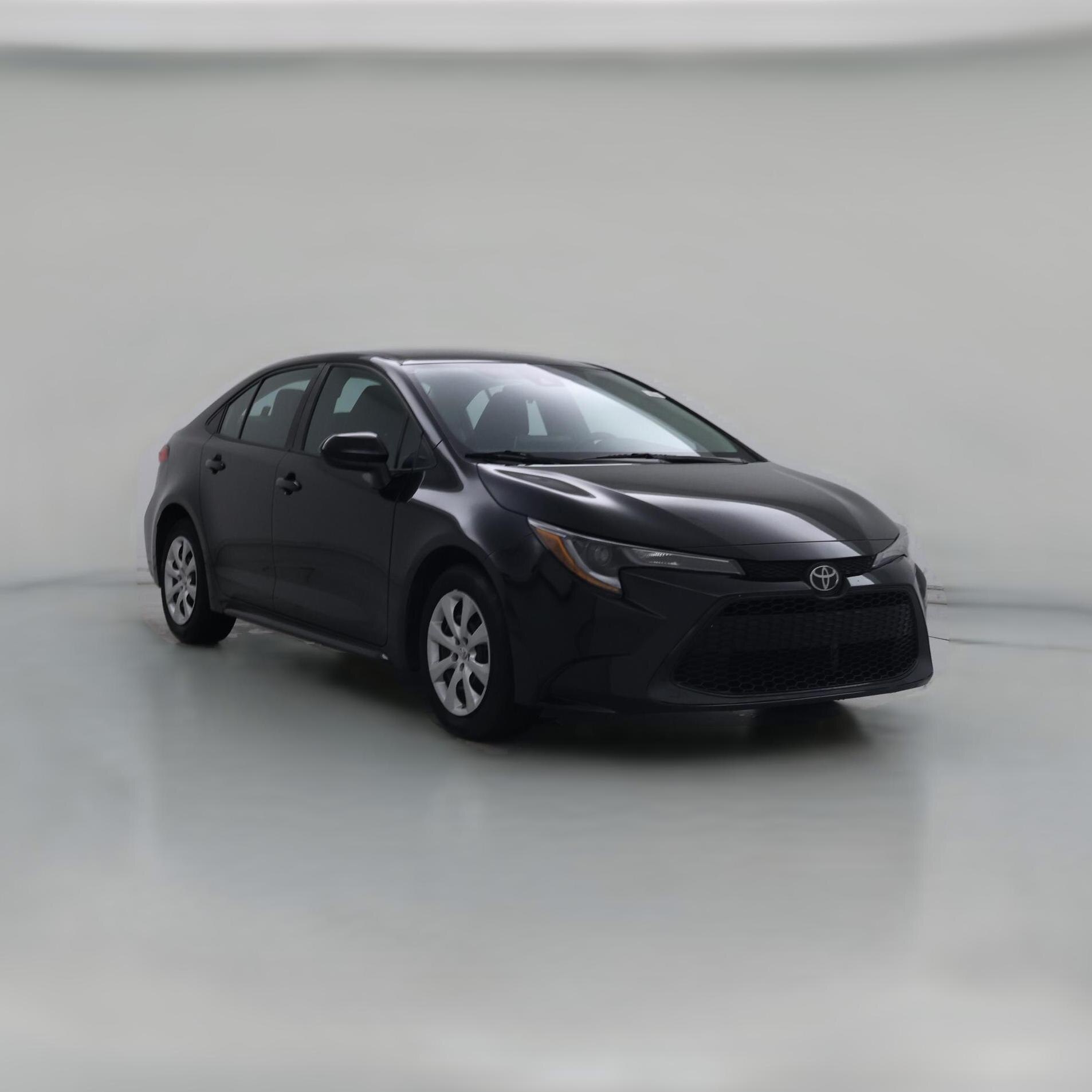 Thumbnail: 2021 Toyota Corolla - 1