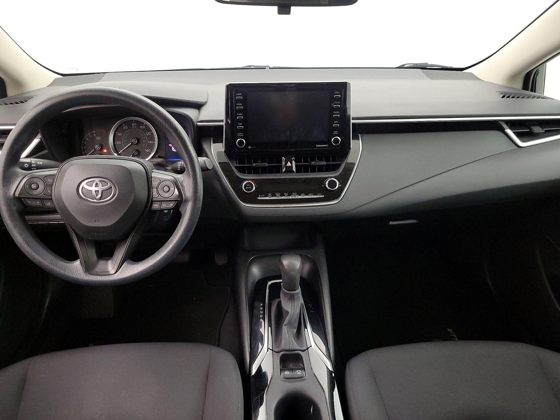 Thumbnail: 2021 Toyota Corolla - 9