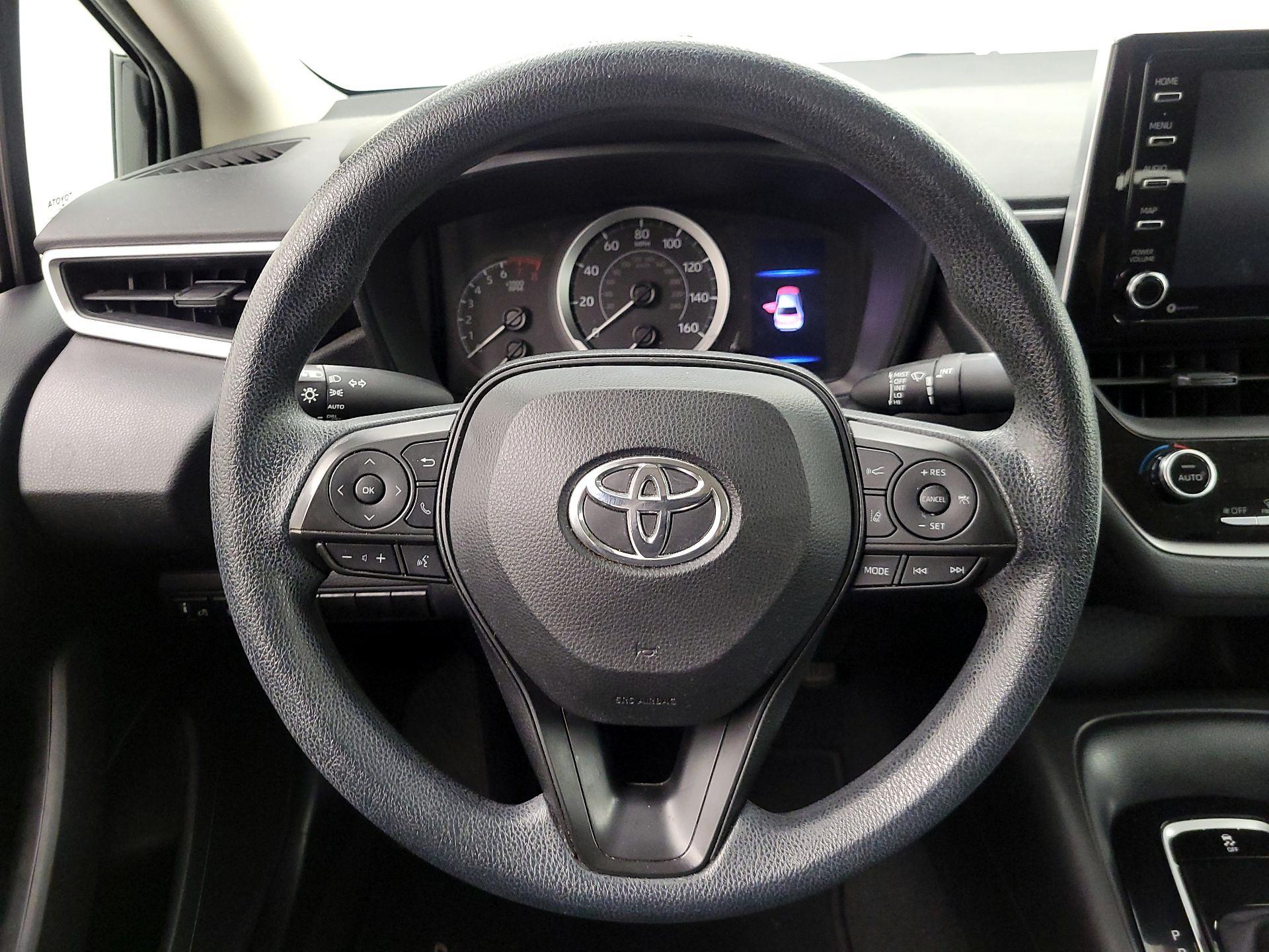 Thumbnail: 2021 Toyota Corolla - 10
