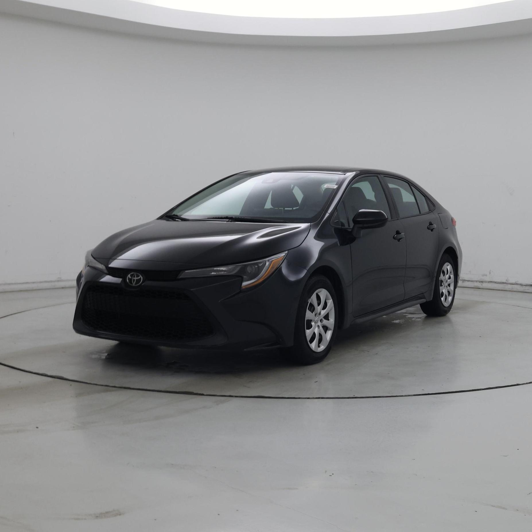 Thumbnail: 2021 Toyota Corolla - 4