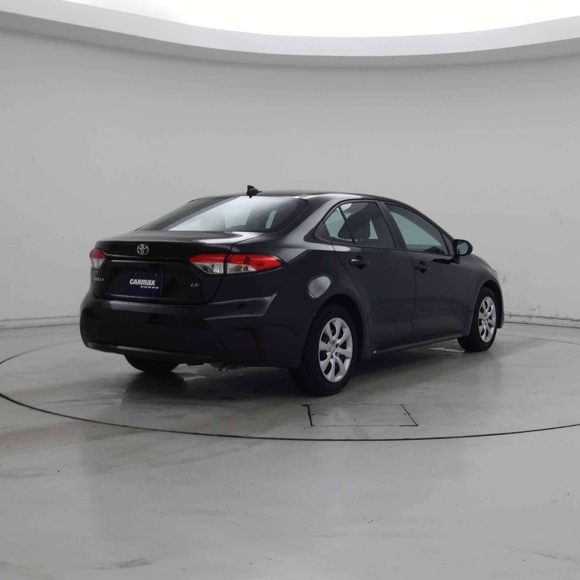 Thumbnail: 2021 Toyota Corolla - 8