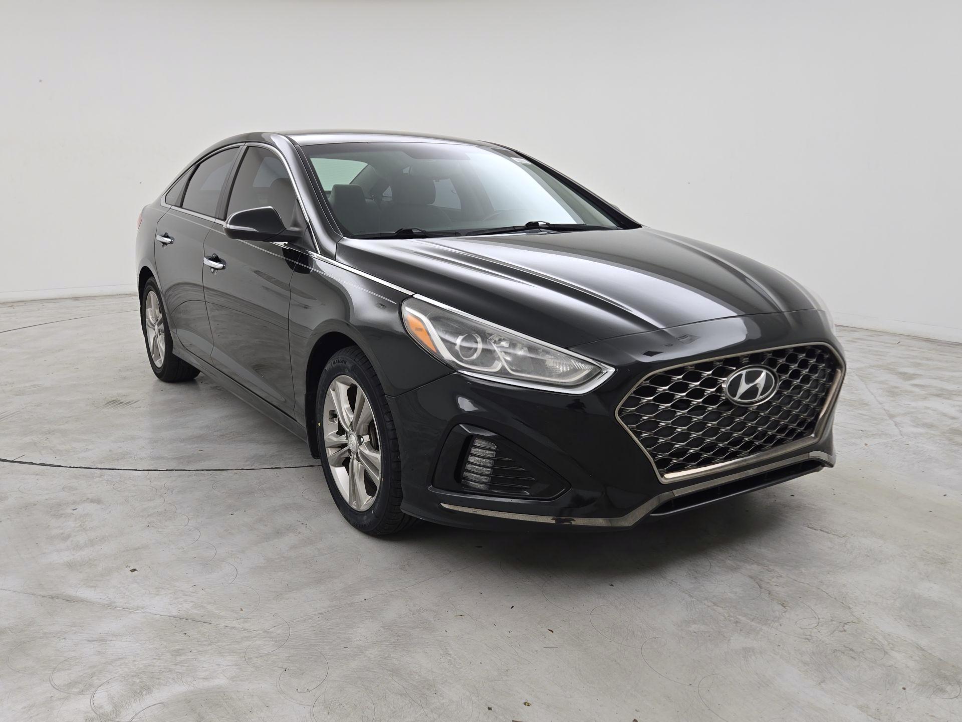 Thumbnail: 2019 Hyundai Sonata - 1