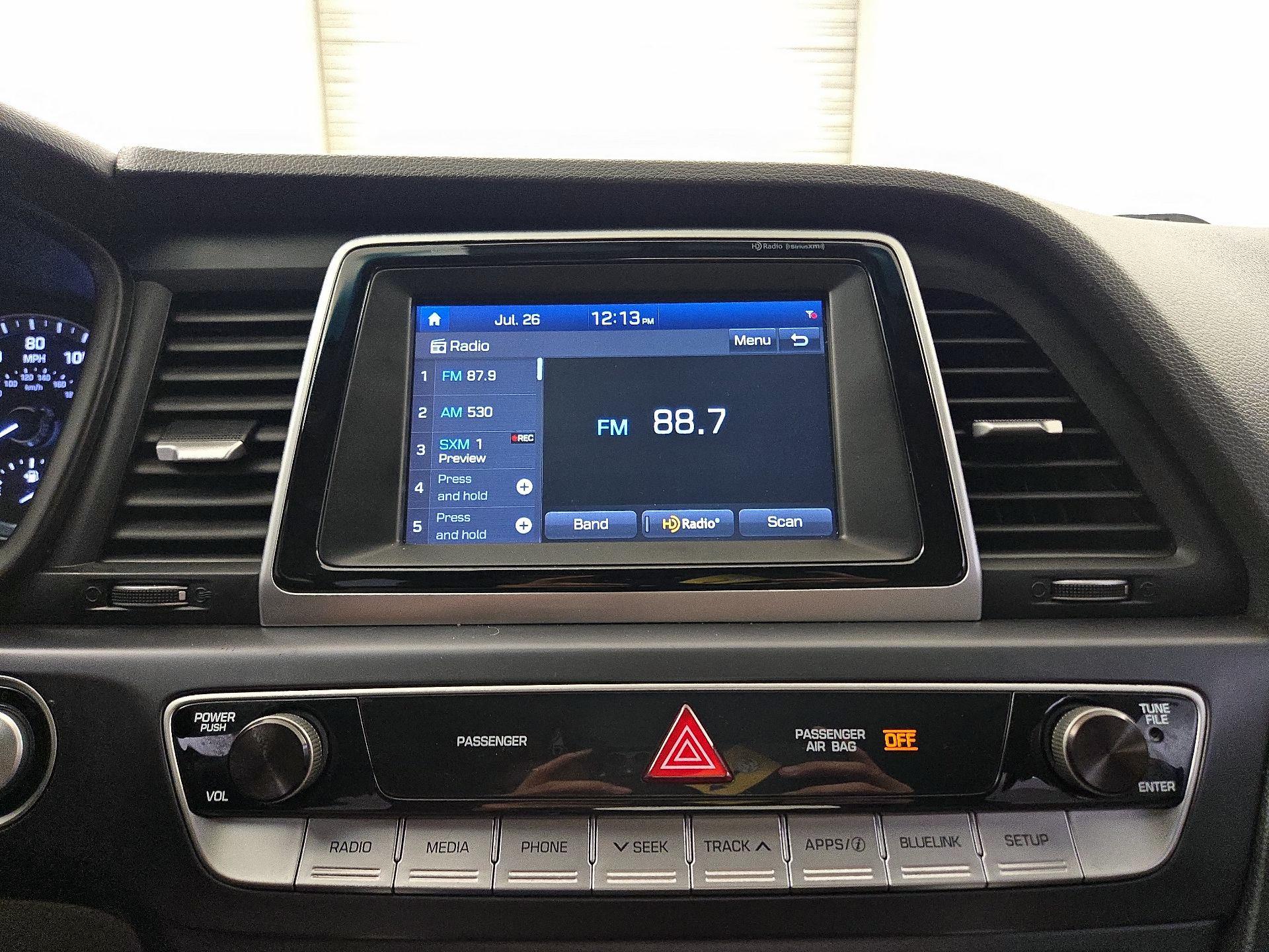 Thumbnail: 2019 Hyundai Sonata - 13