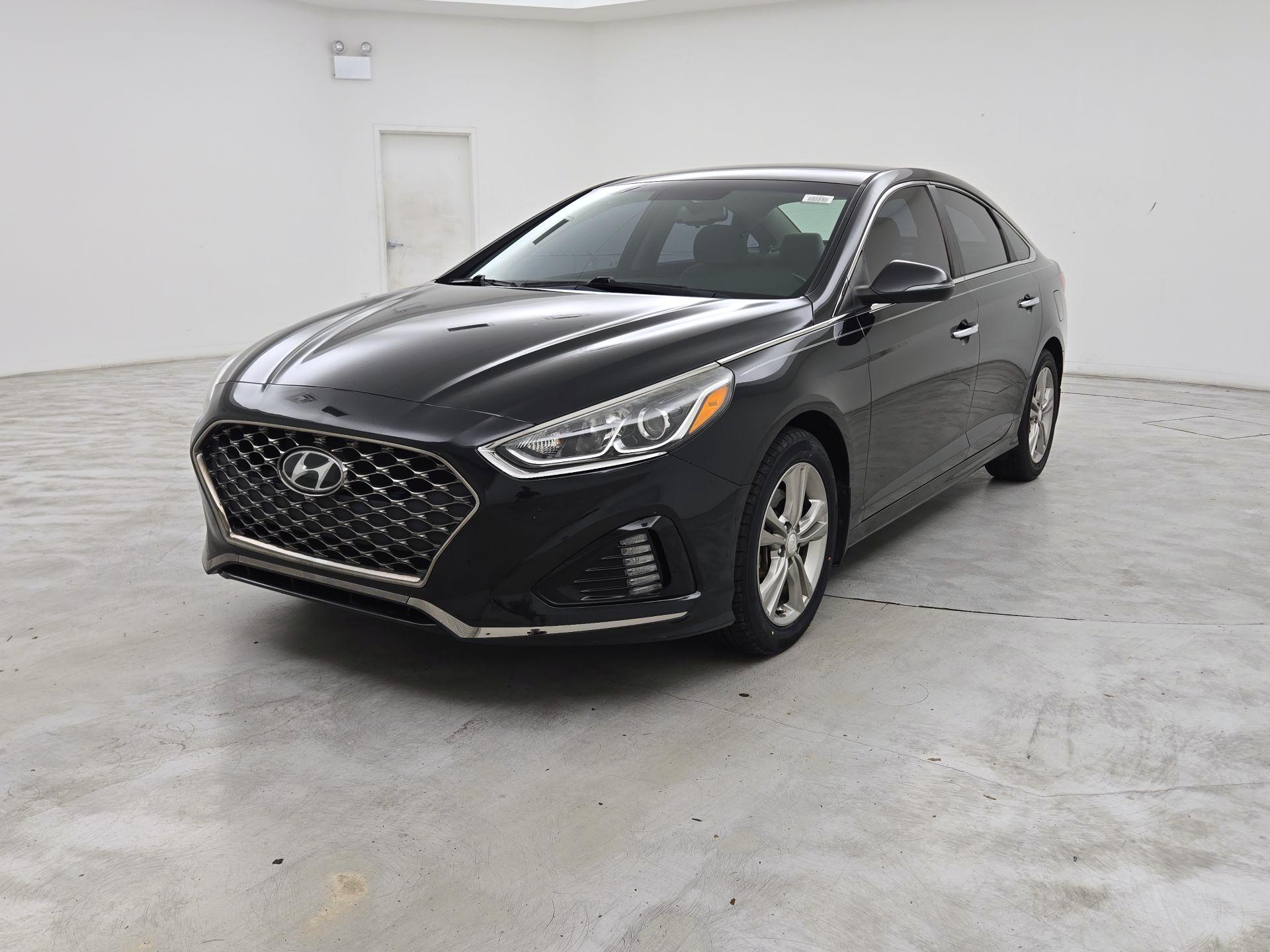Thumbnail: 2019 Hyundai Sonata - 3
