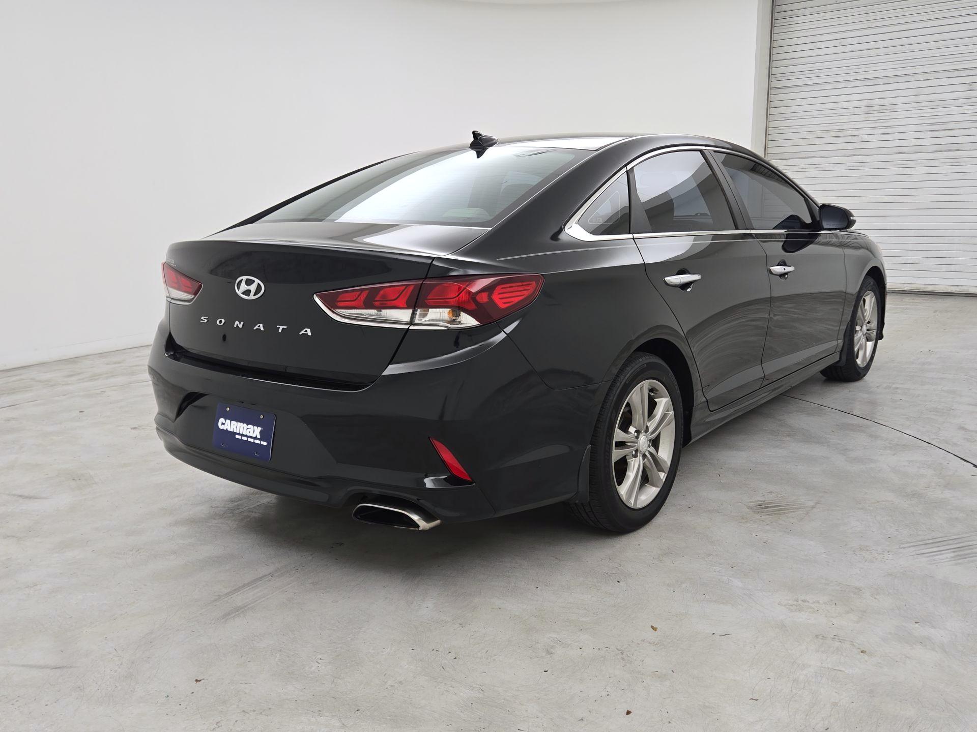 Thumbnail: 2019 Hyundai Sonata - 5