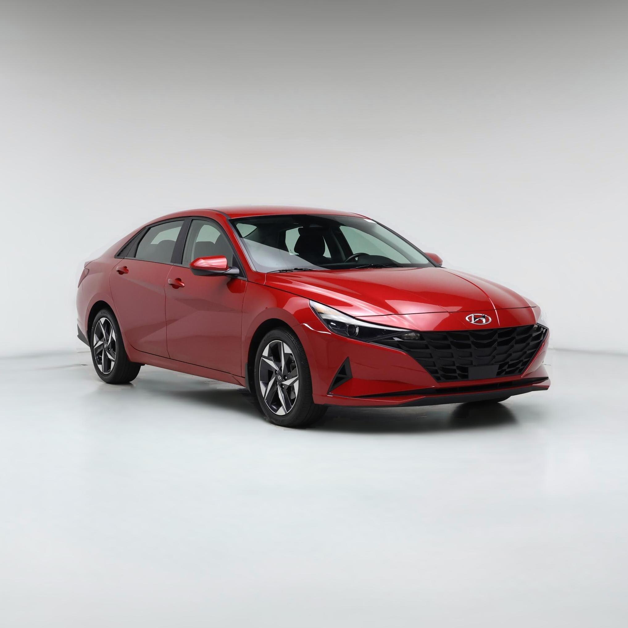 Thumbnail: 2023 Hyundai Elantra - 1