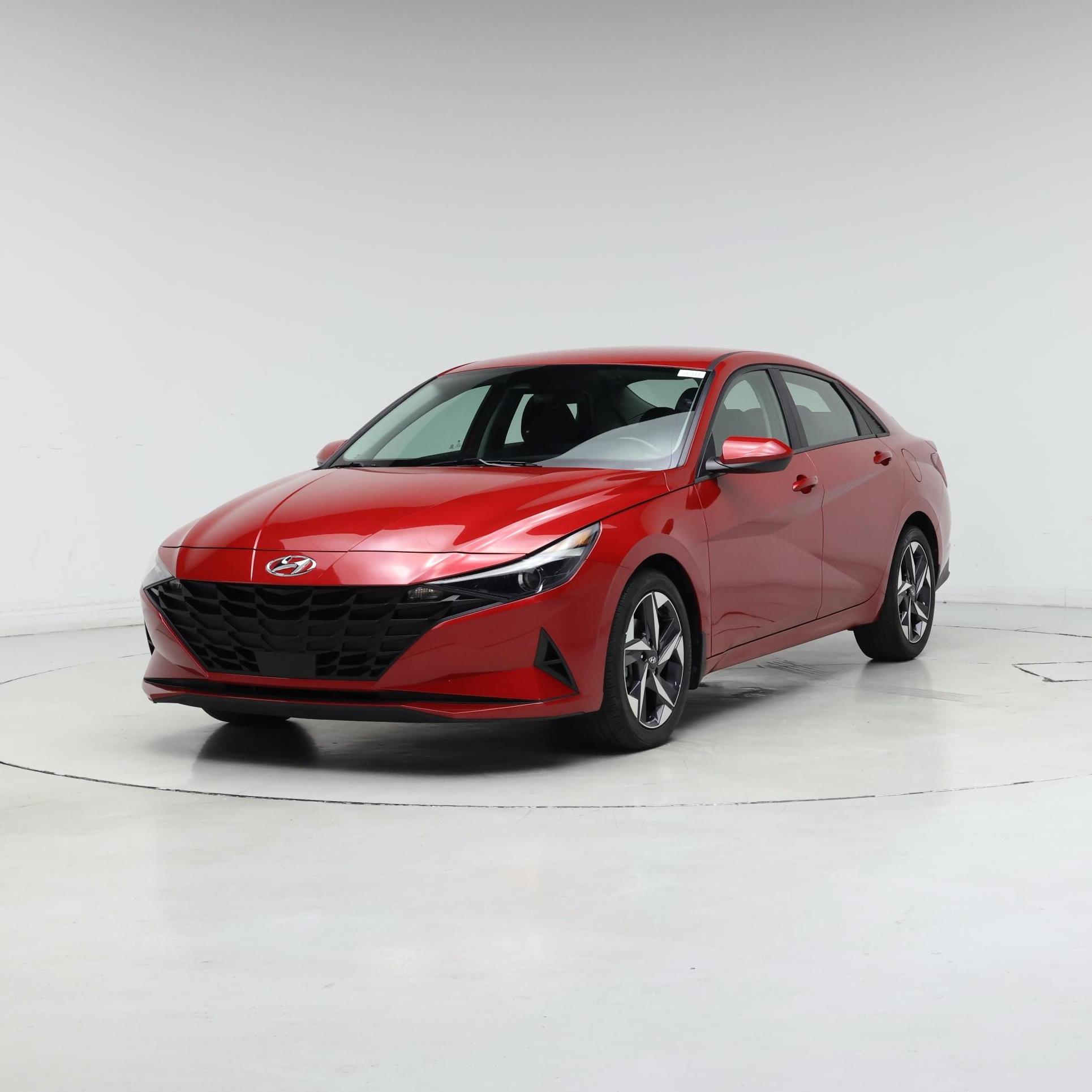 Thumbnail: 2023 Hyundai Elantra - 4