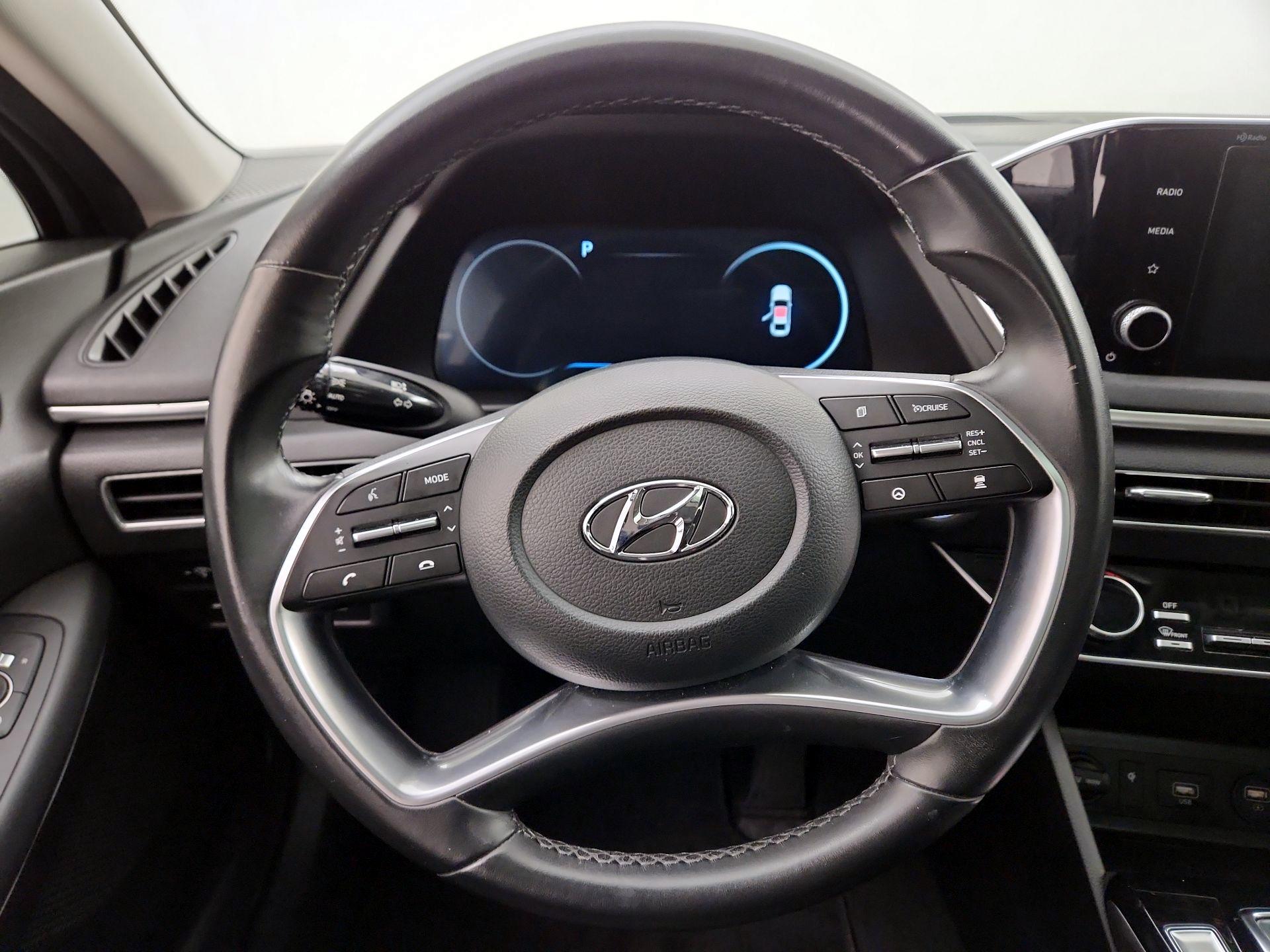 Thumbnail: 2022 Hyundai Sonata - 10