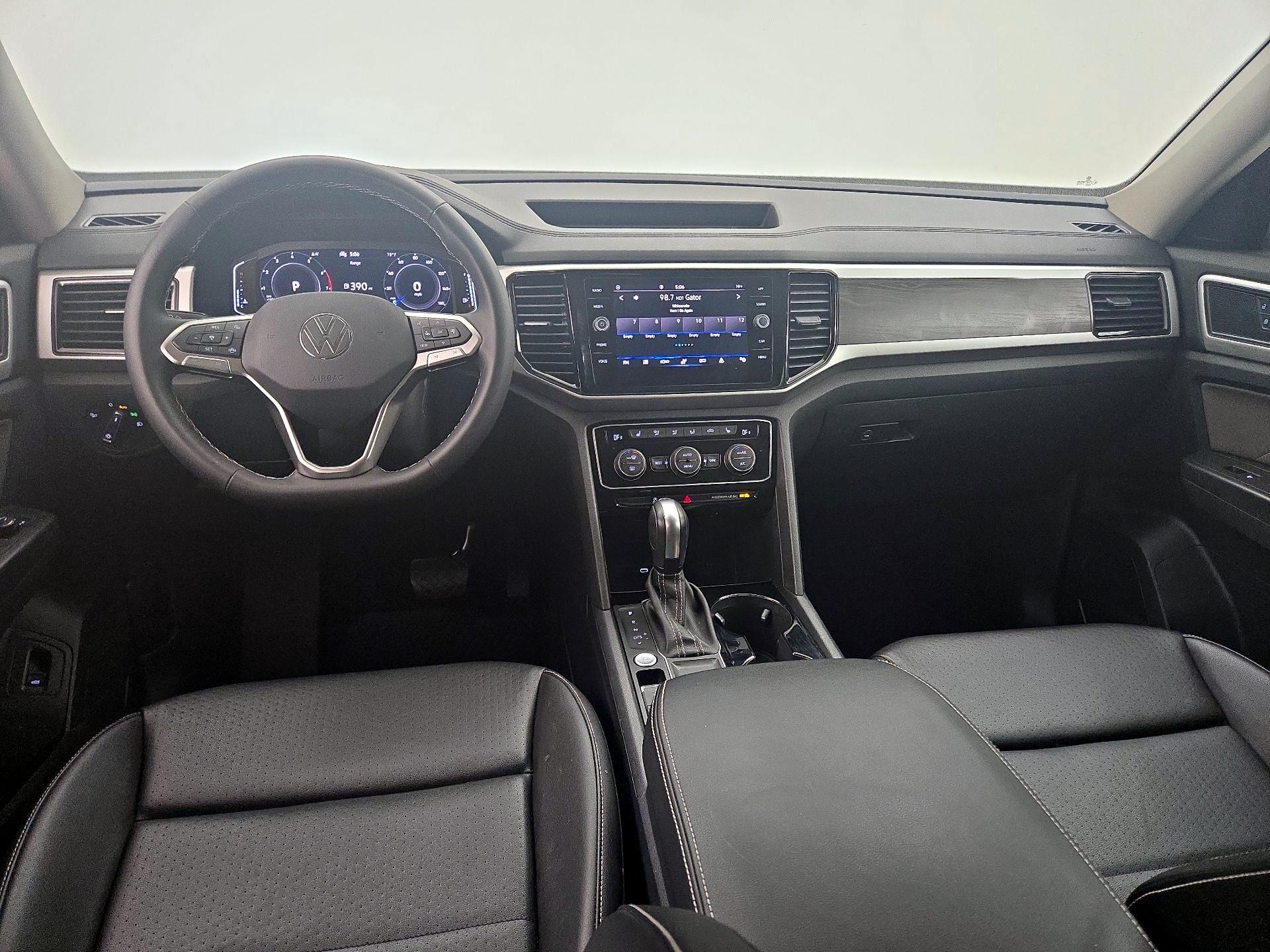 Thumbnail: 2022 Volkswagen Atlas - 9