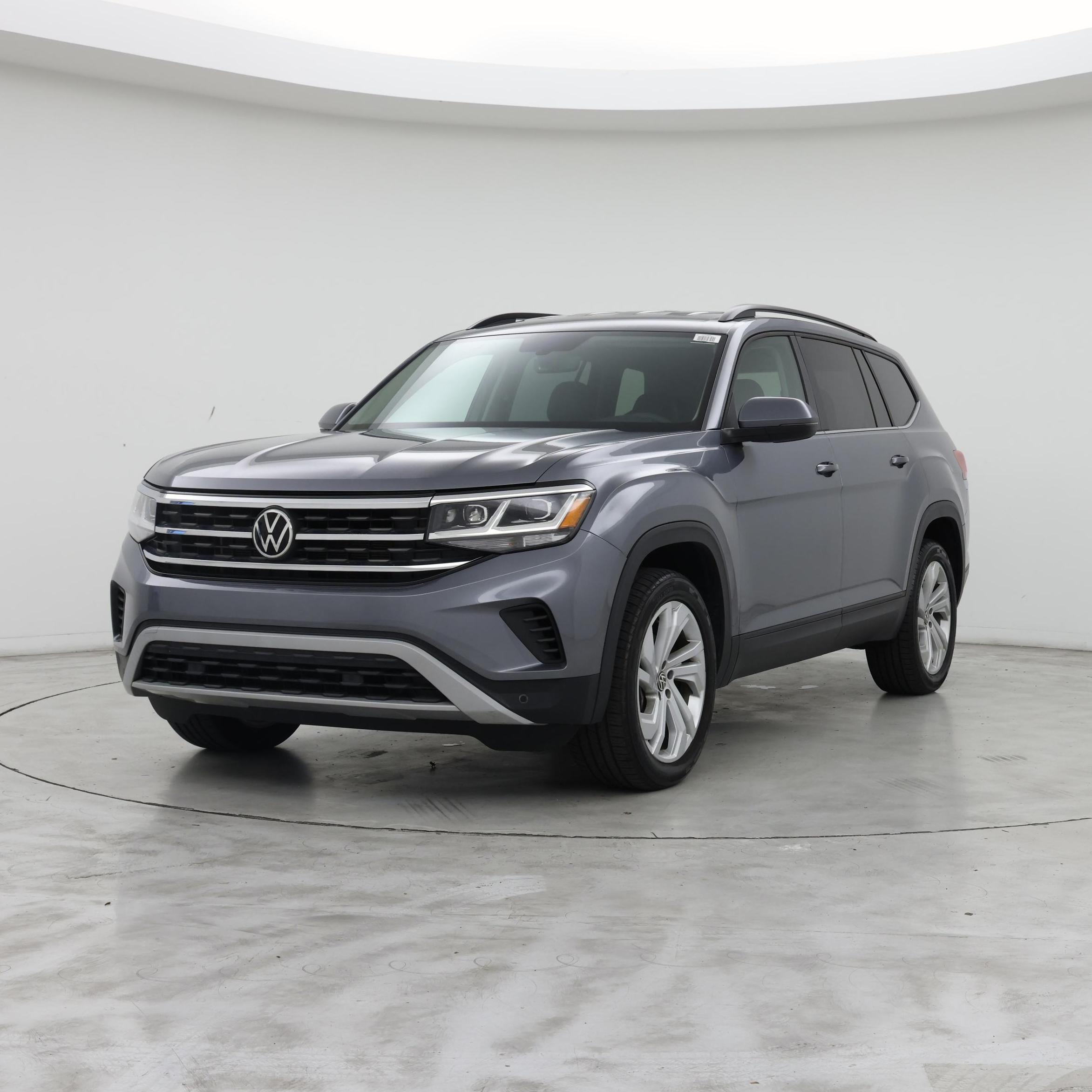 Thumbnail: 2022 Volkswagen Atlas - 4