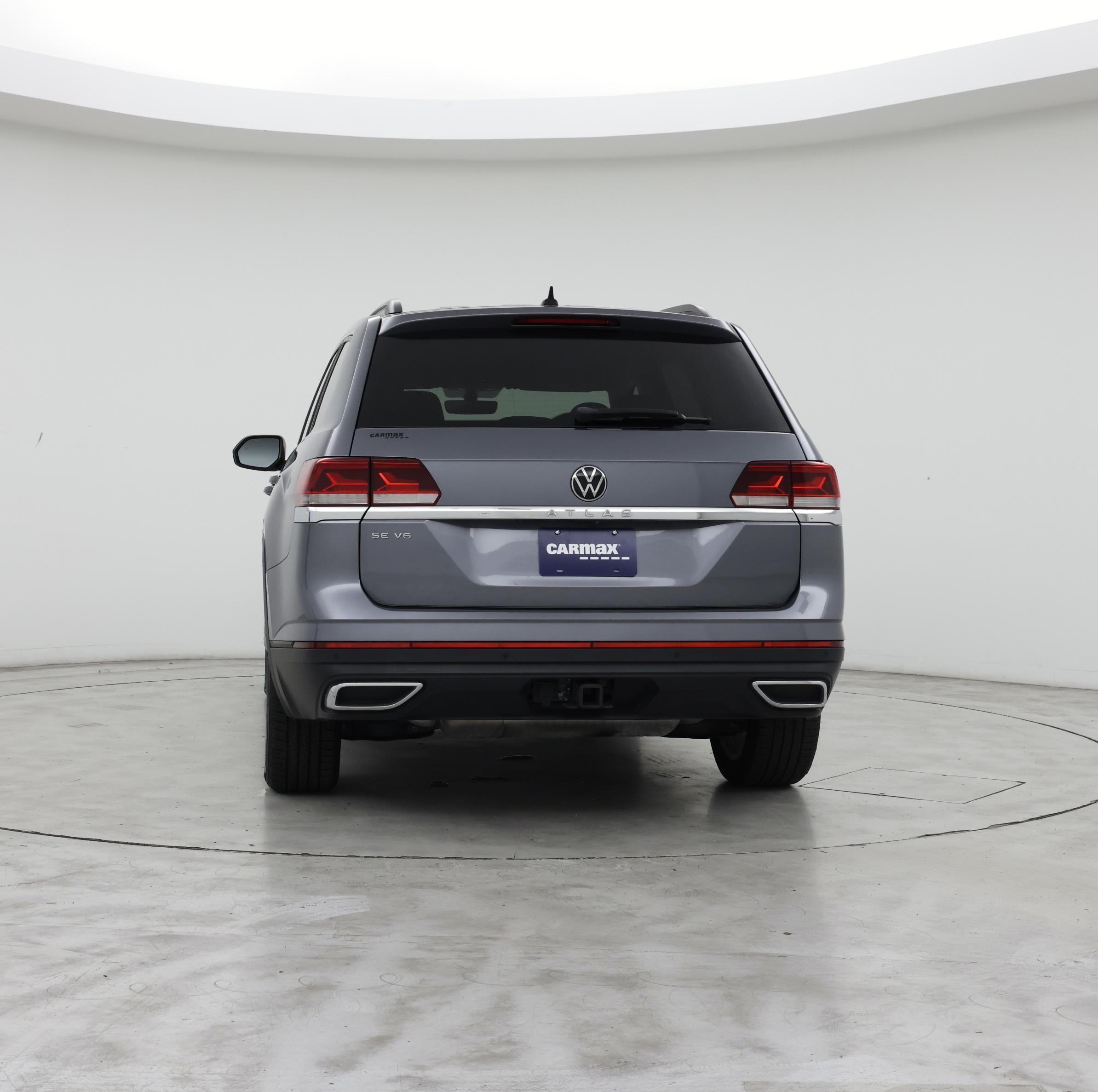 Thumbnail: 2022 Volkswagen Atlas - 6