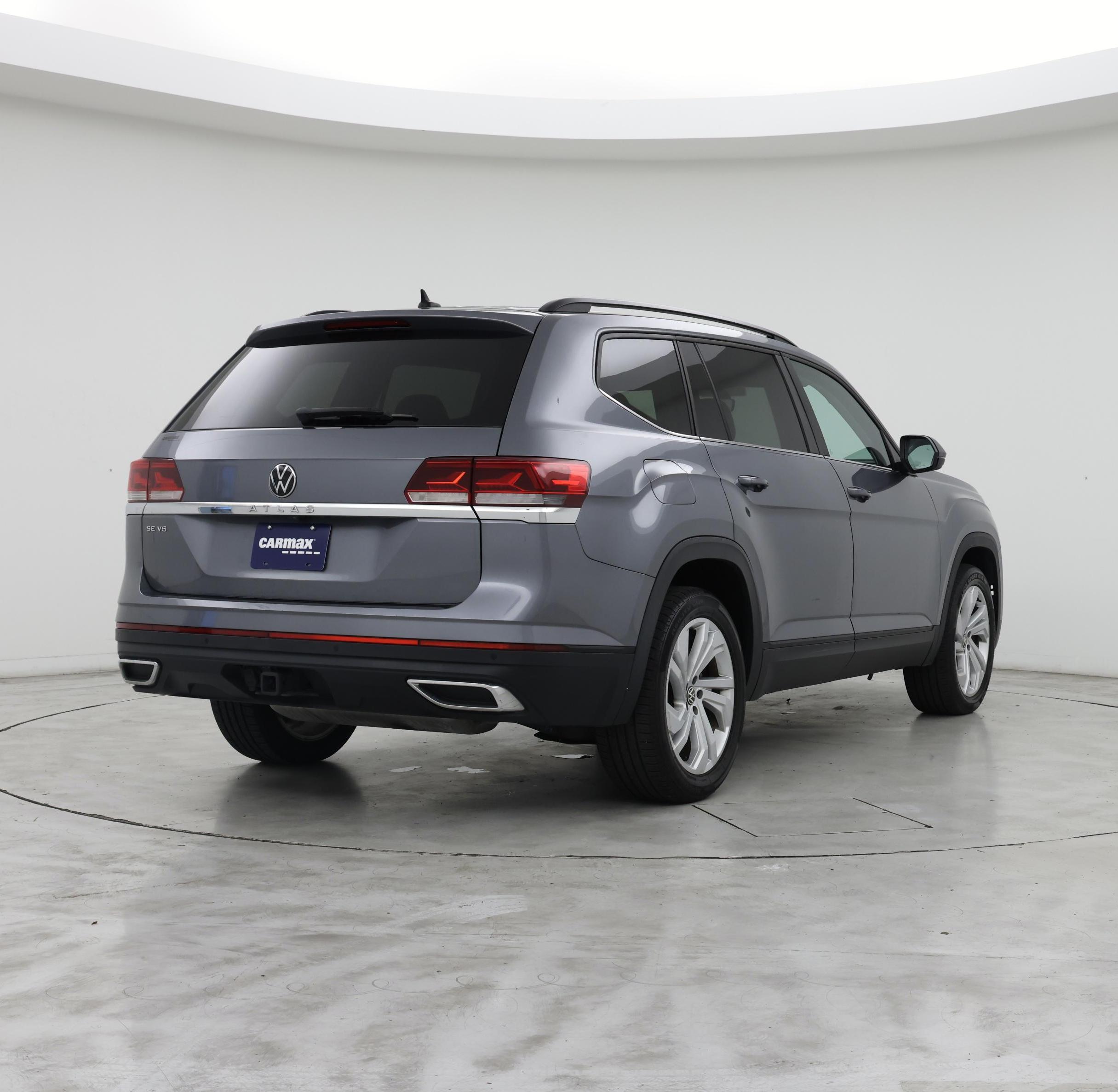 Thumbnail: 2022 Volkswagen Atlas - 8