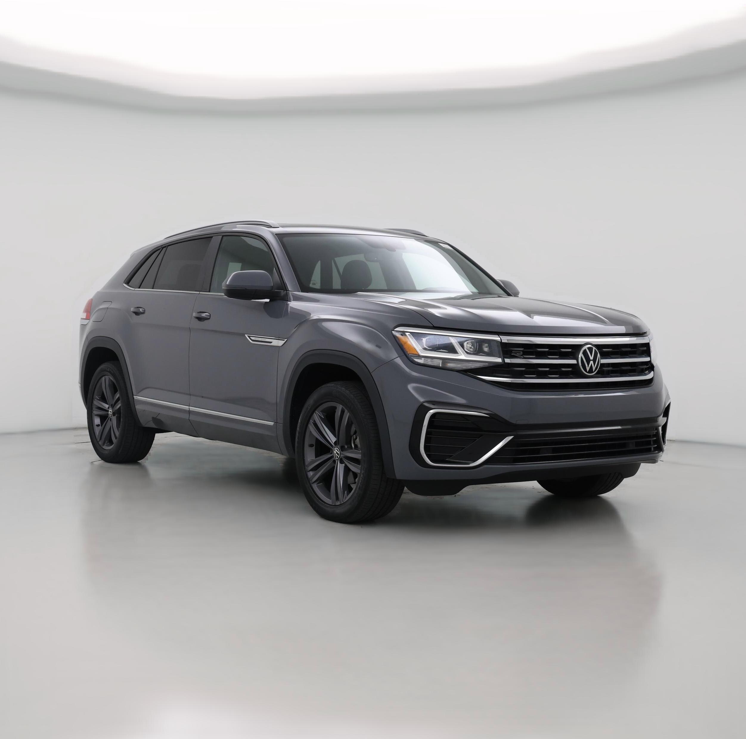 Thumbnail: 2021 Volkswagen Atlas - 1