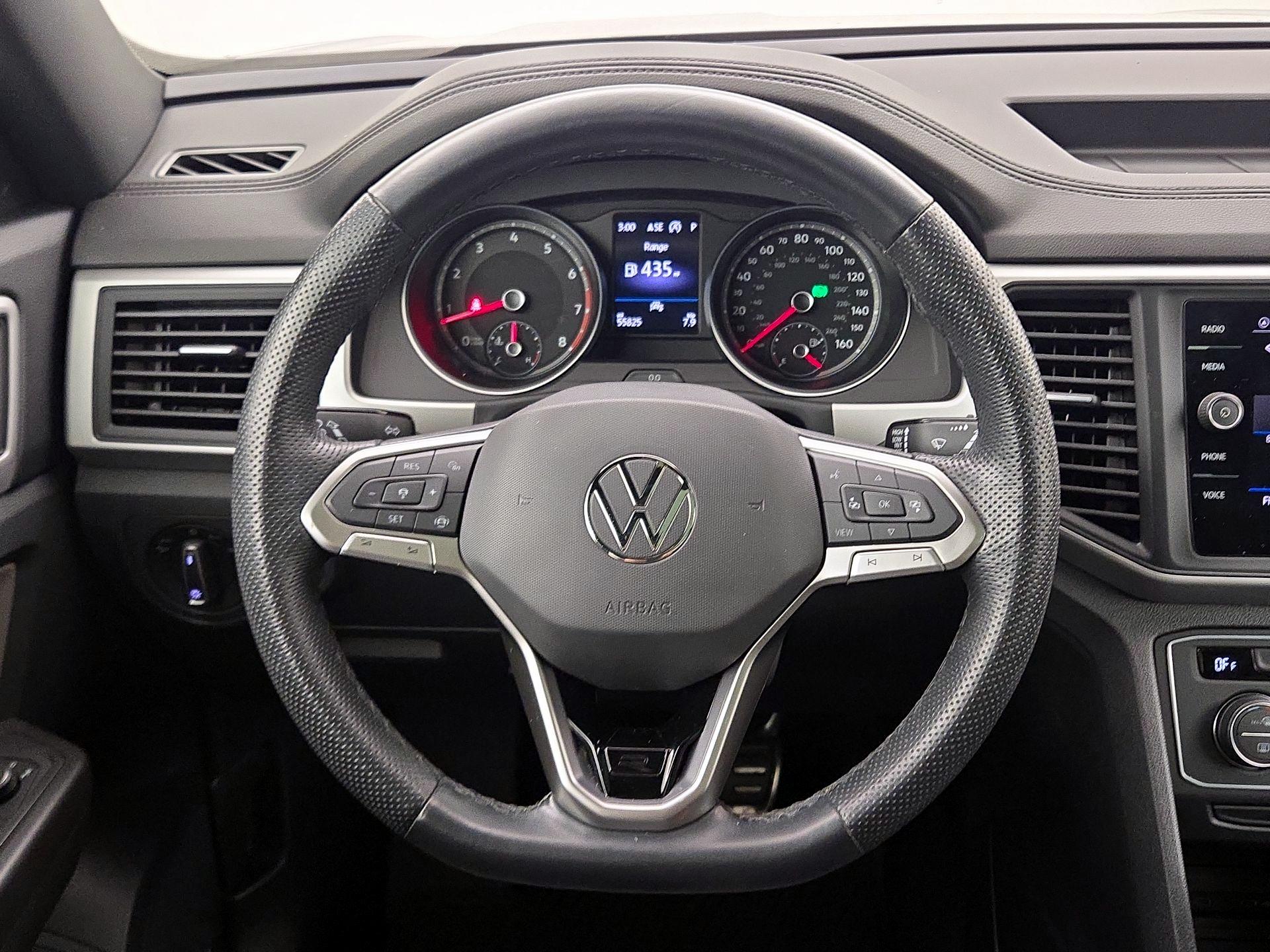 Thumbnail: 2021 Volkswagen Atlas - 10