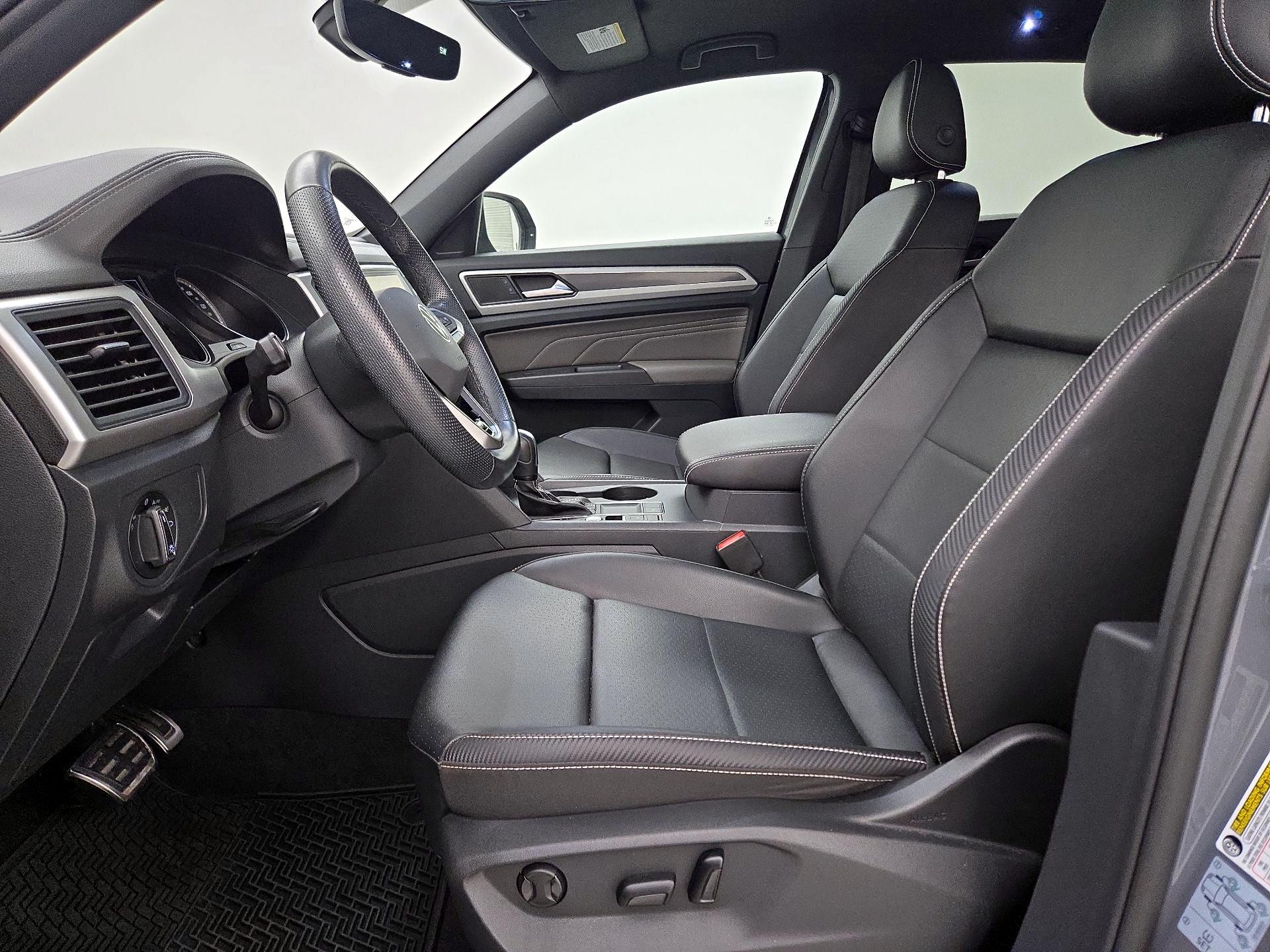 Thumbnail: 2021 Volkswagen Atlas - 11