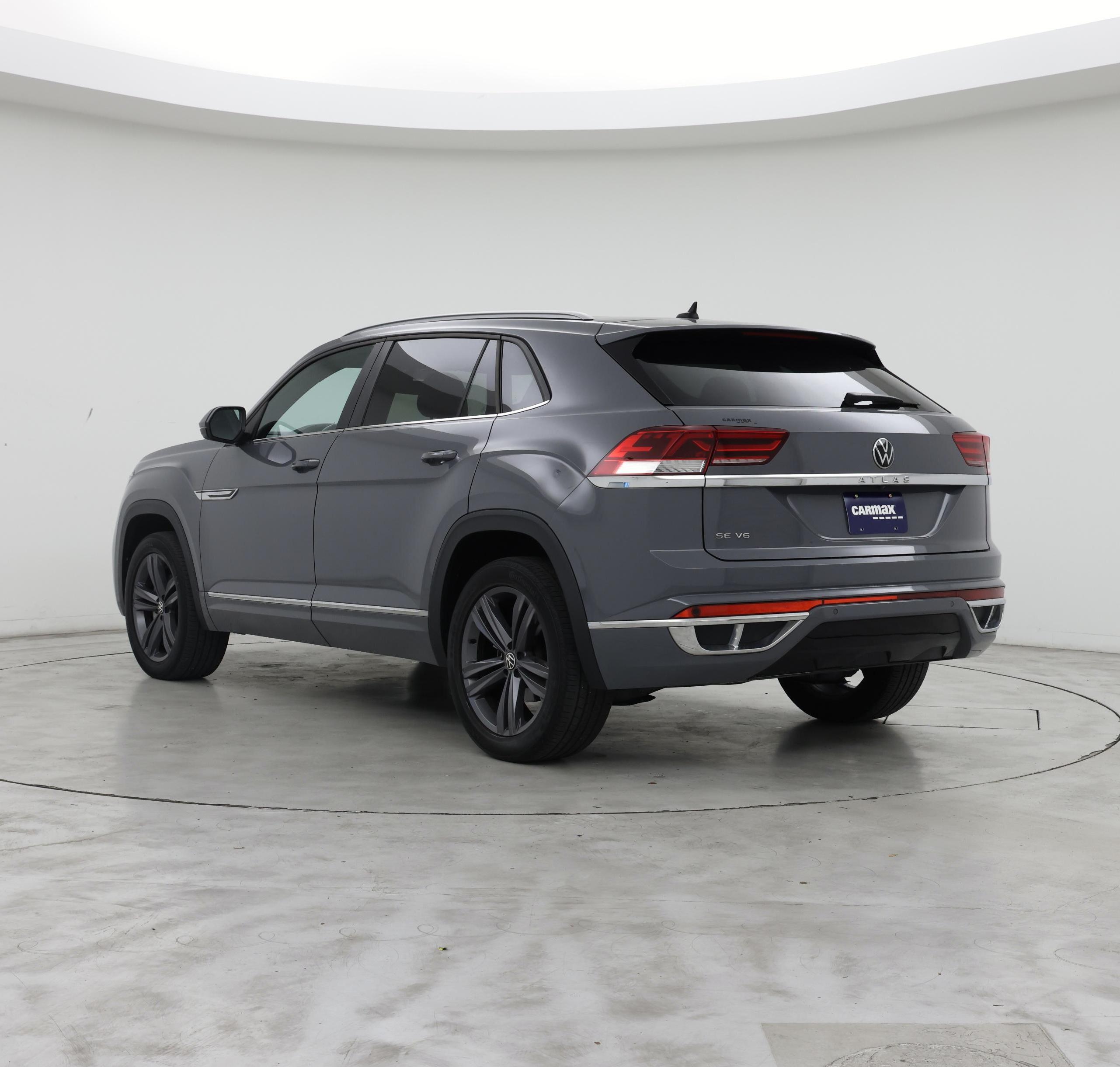 Thumbnail: 2021 Volkswagen Atlas - 2