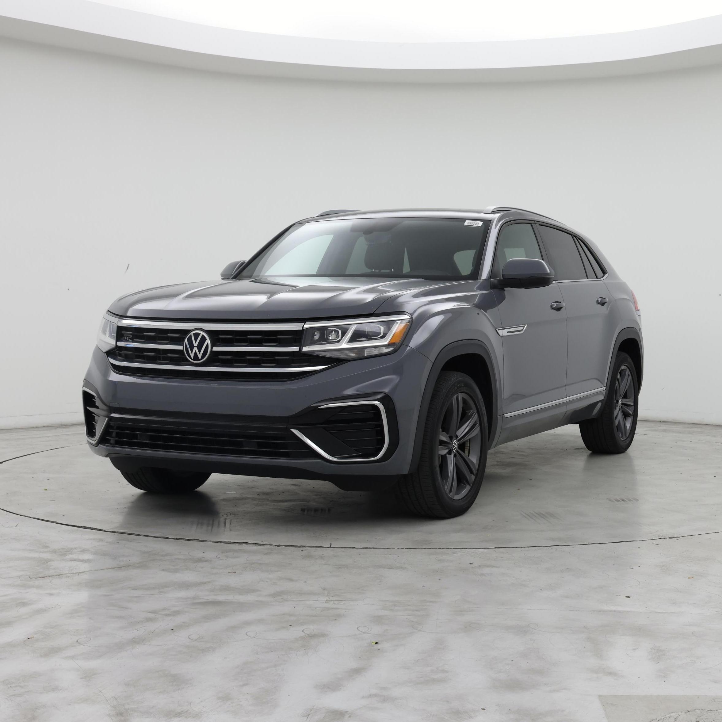Thumbnail: 2021 Volkswagen Atlas - 4