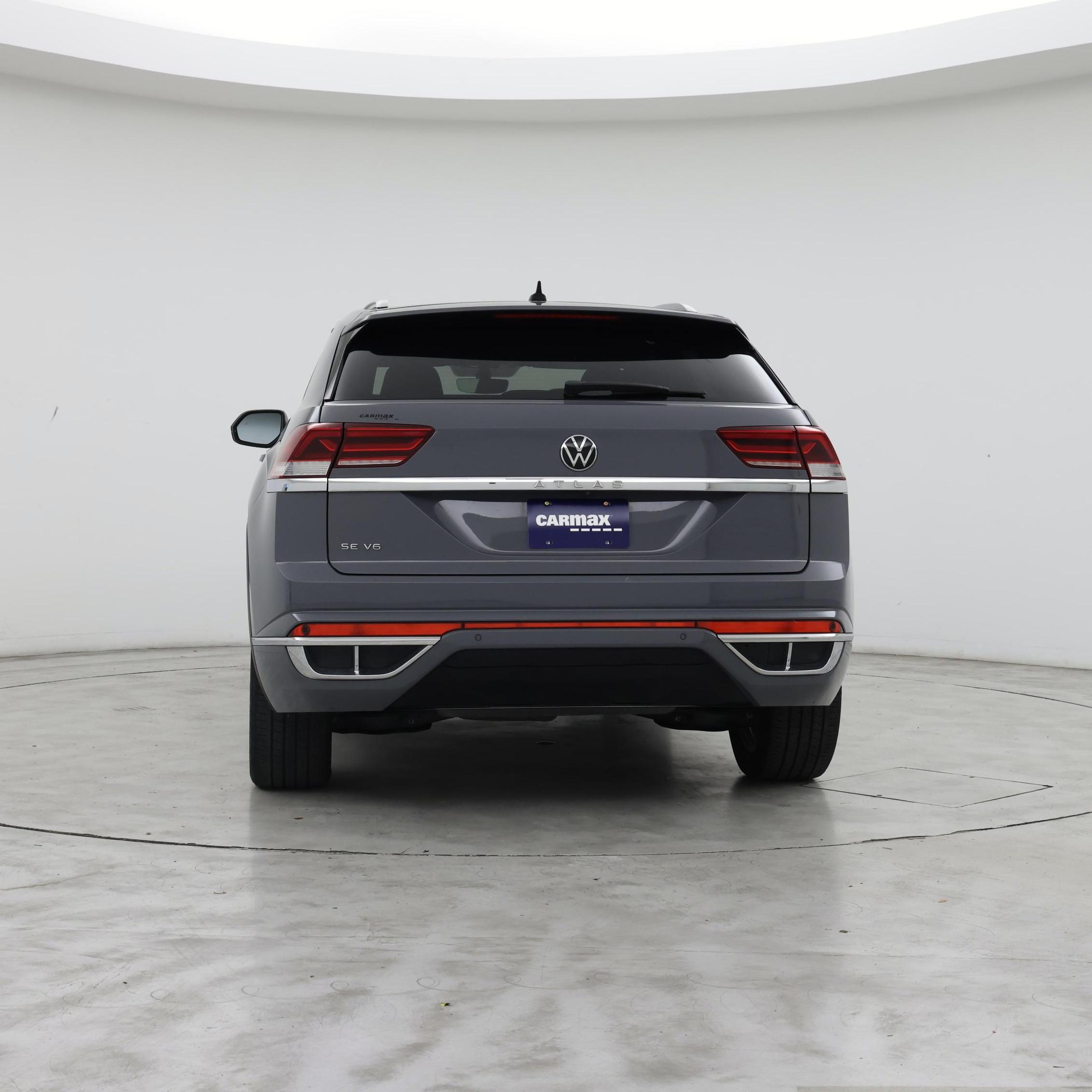 Thumbnail: 2021 Volkswagen Atlas - 6