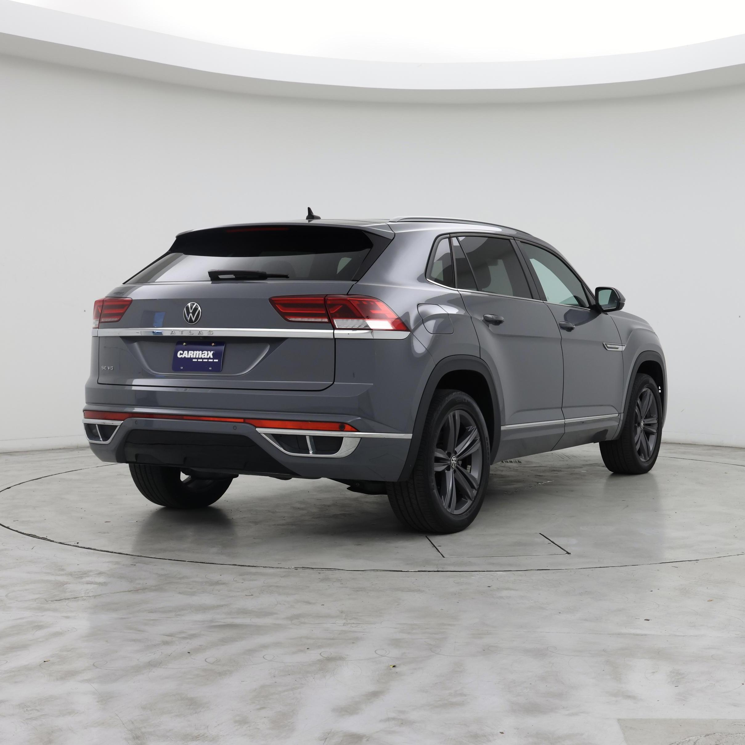 Thumbnail: 2021 Volkswagen Atlas - 8