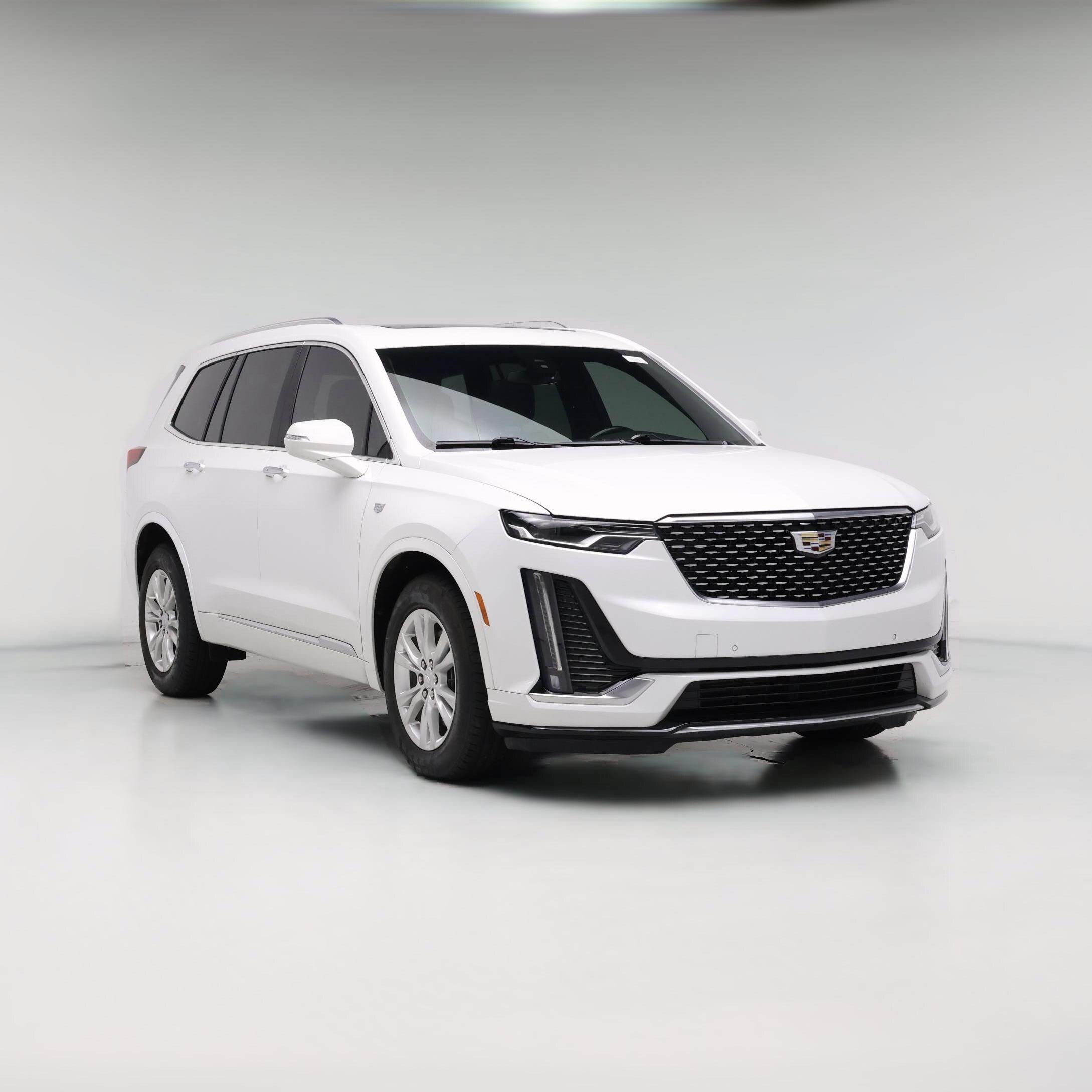 Thumbnail: 2021 Cadillac XT6 - 1