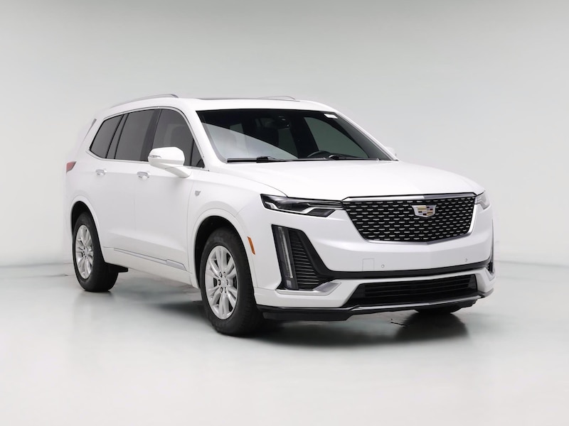 2021 Cadillac XT6 Luxury -
                  Miami, FL