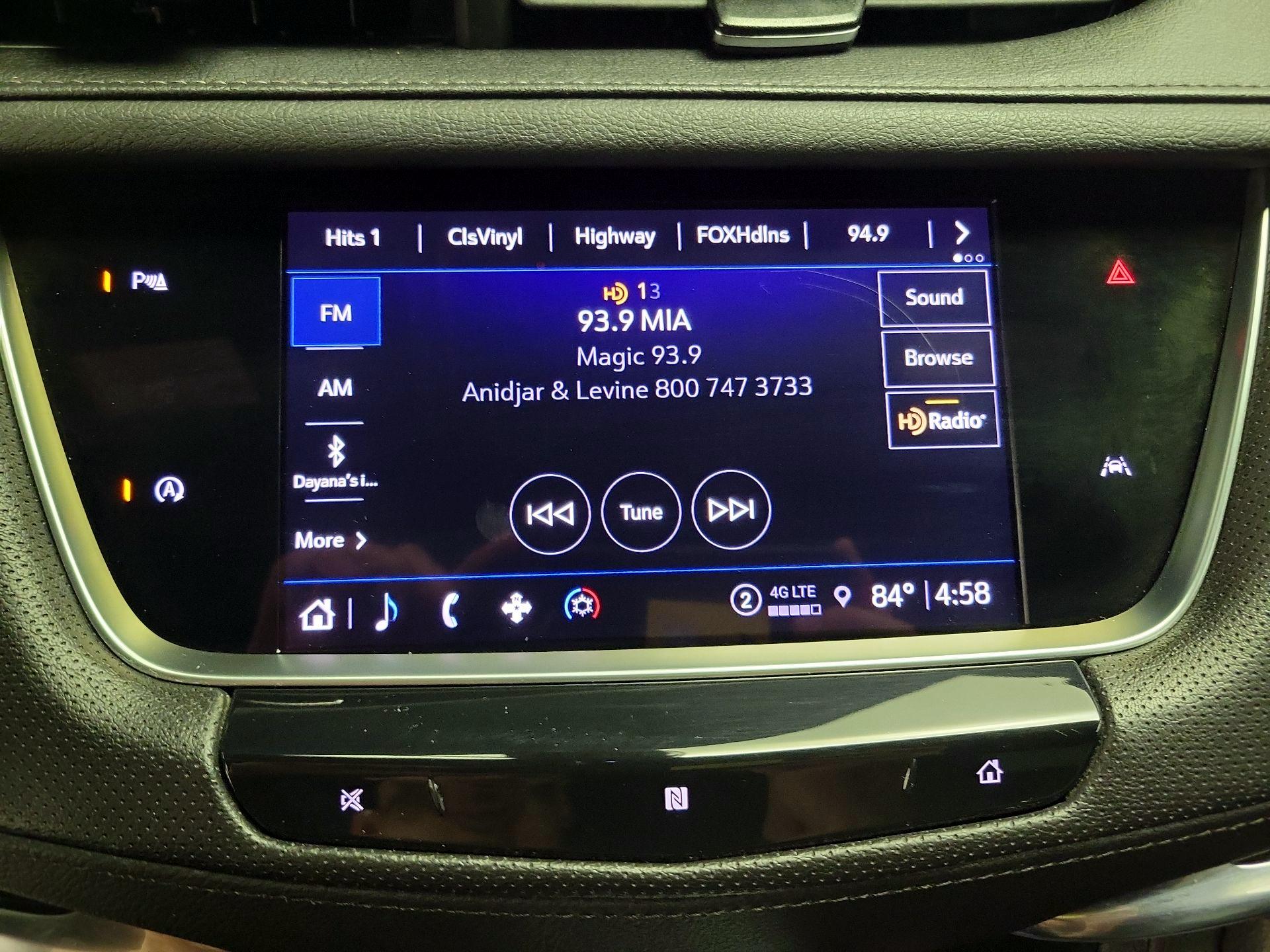 Thumbnail: 2021 Cadillac XT6 - 15
