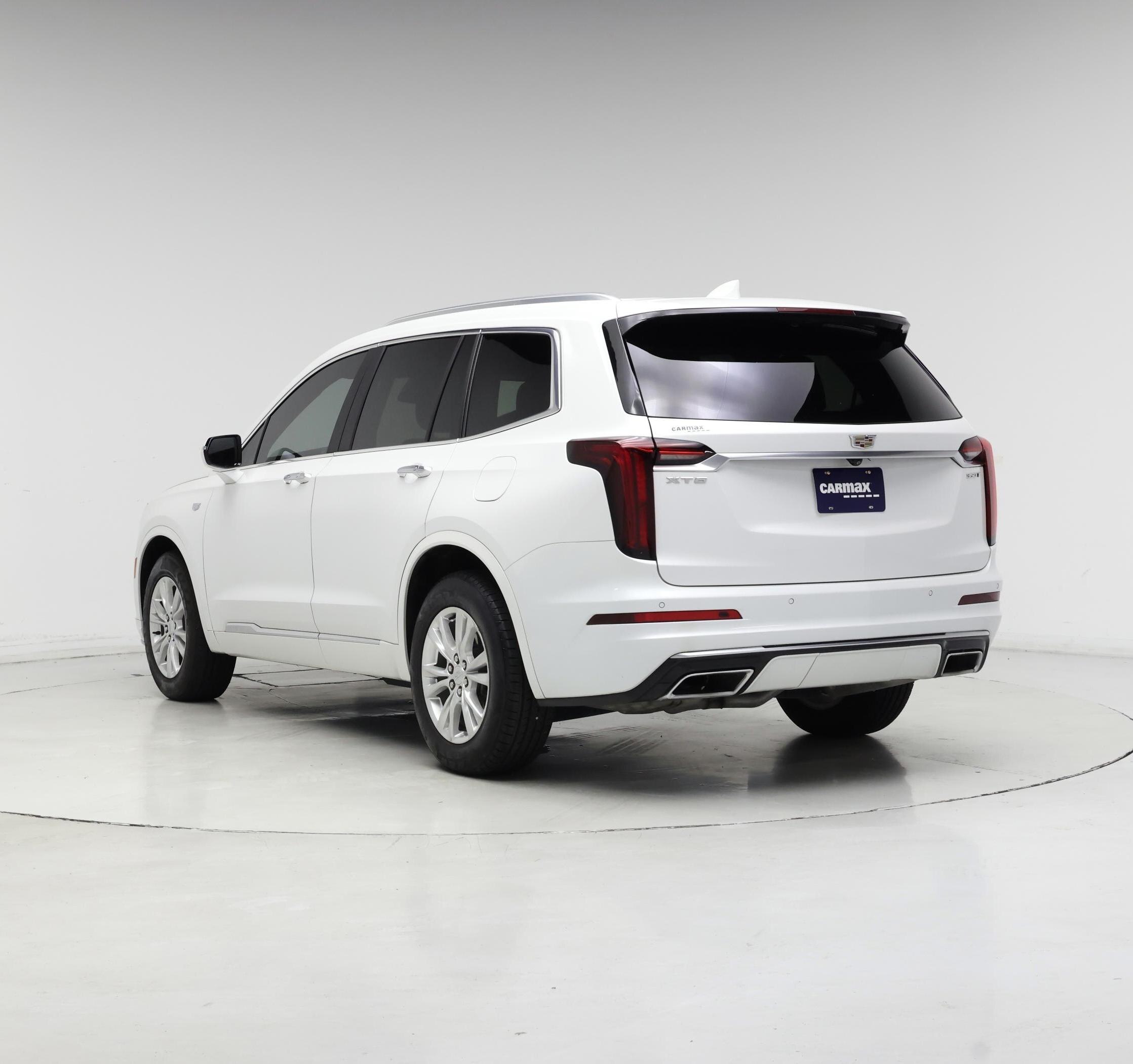 Thumbnail: 2021 Cadillac XT6 - 2