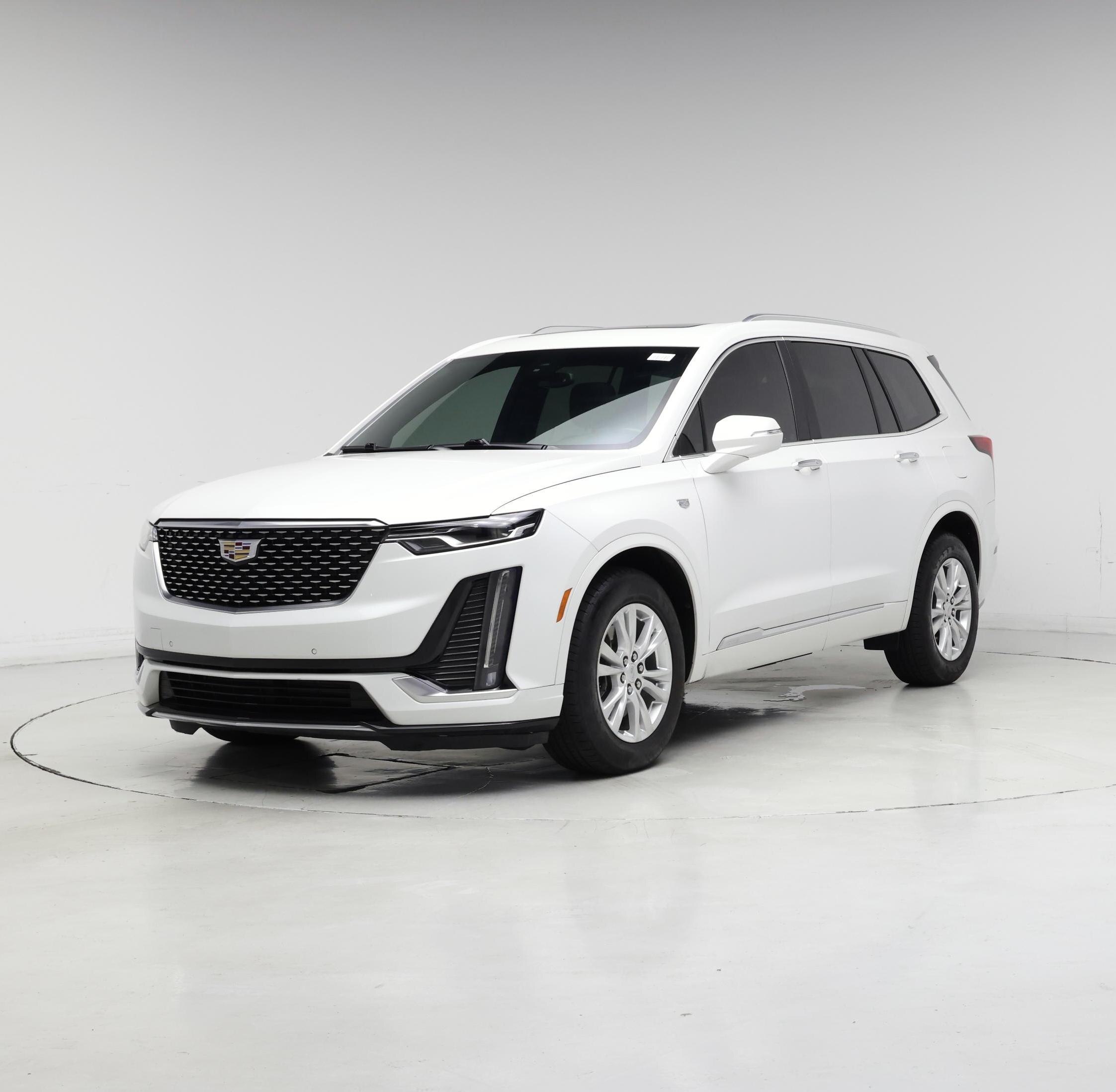 Thumbnail: 2021 Cadillac XT6 - 4