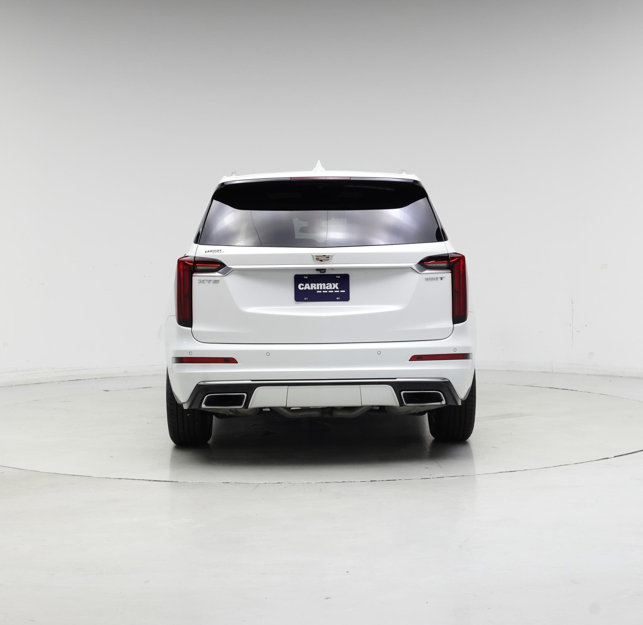 Thumbnail: 2021 Cadillac XT6 - 6