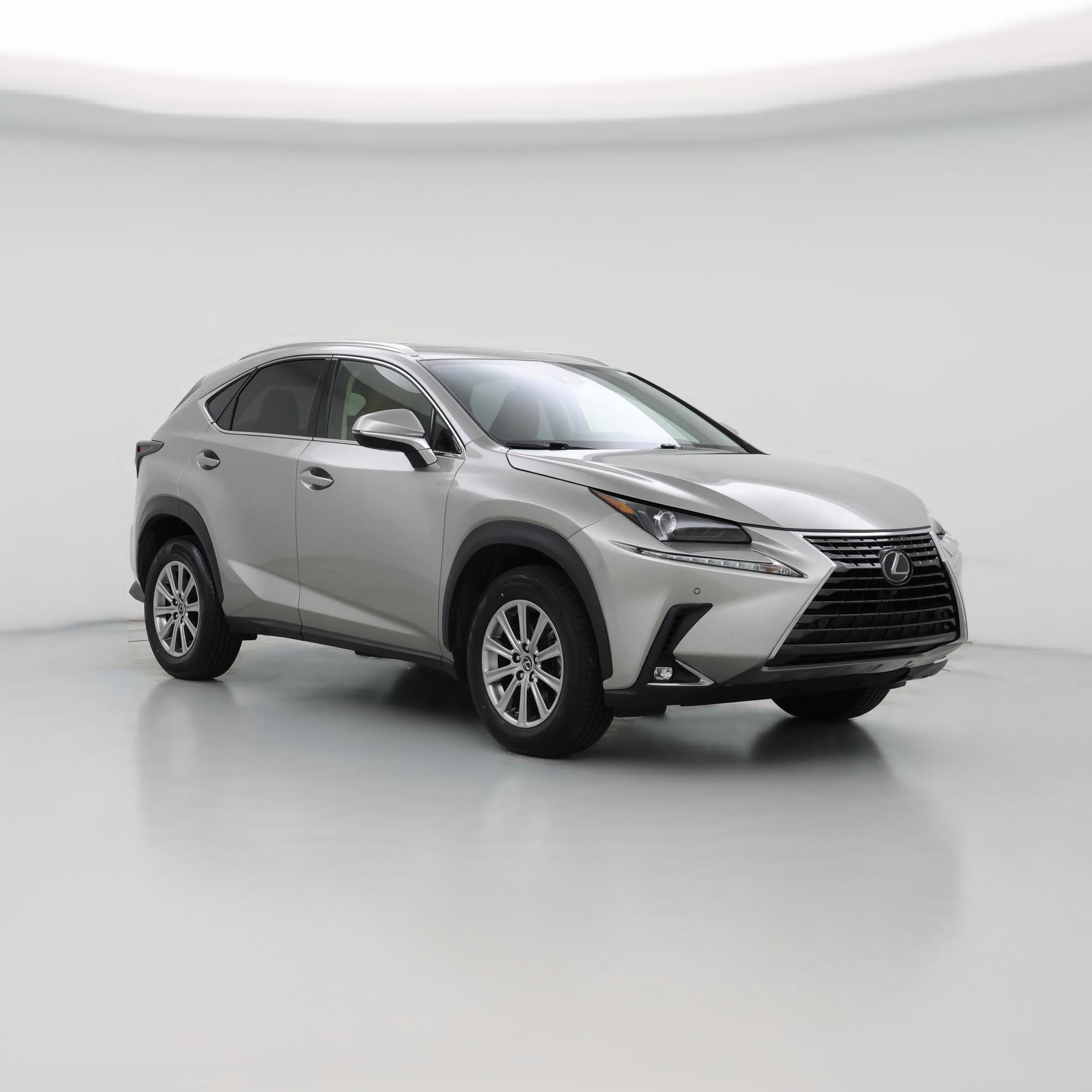 Thumbnail: 2020 Lexus NX - 1