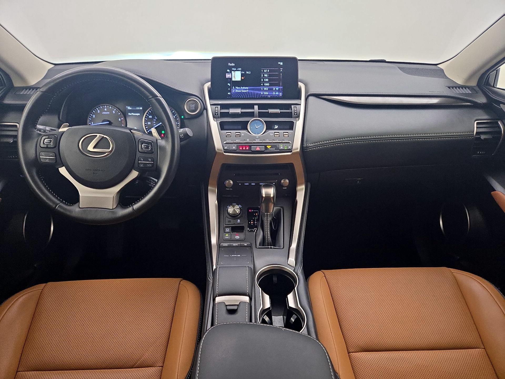 Thumbnail: 2020 Lexus NX - 9