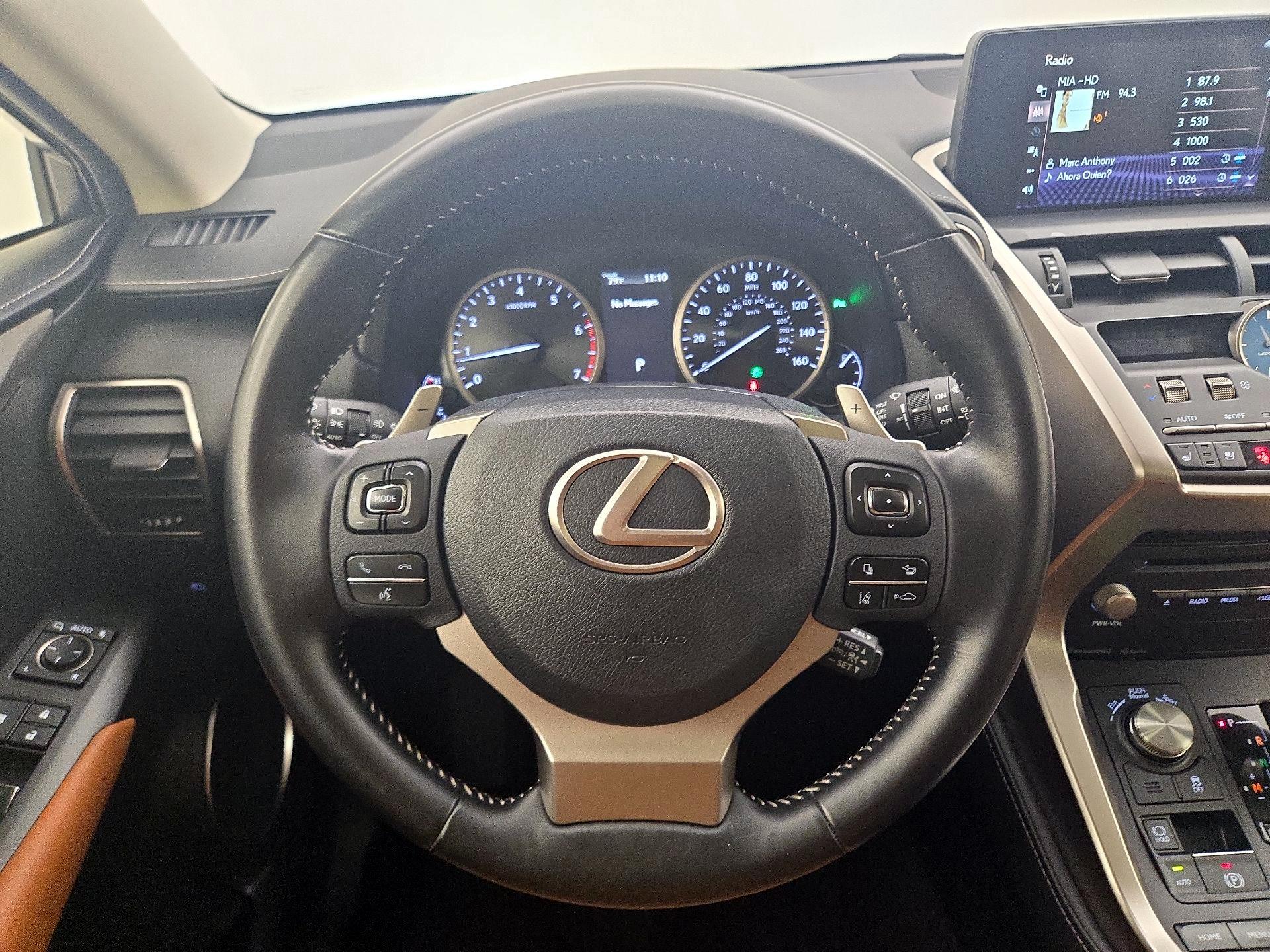 Thumbnail: 2020 Lexus NX - 10