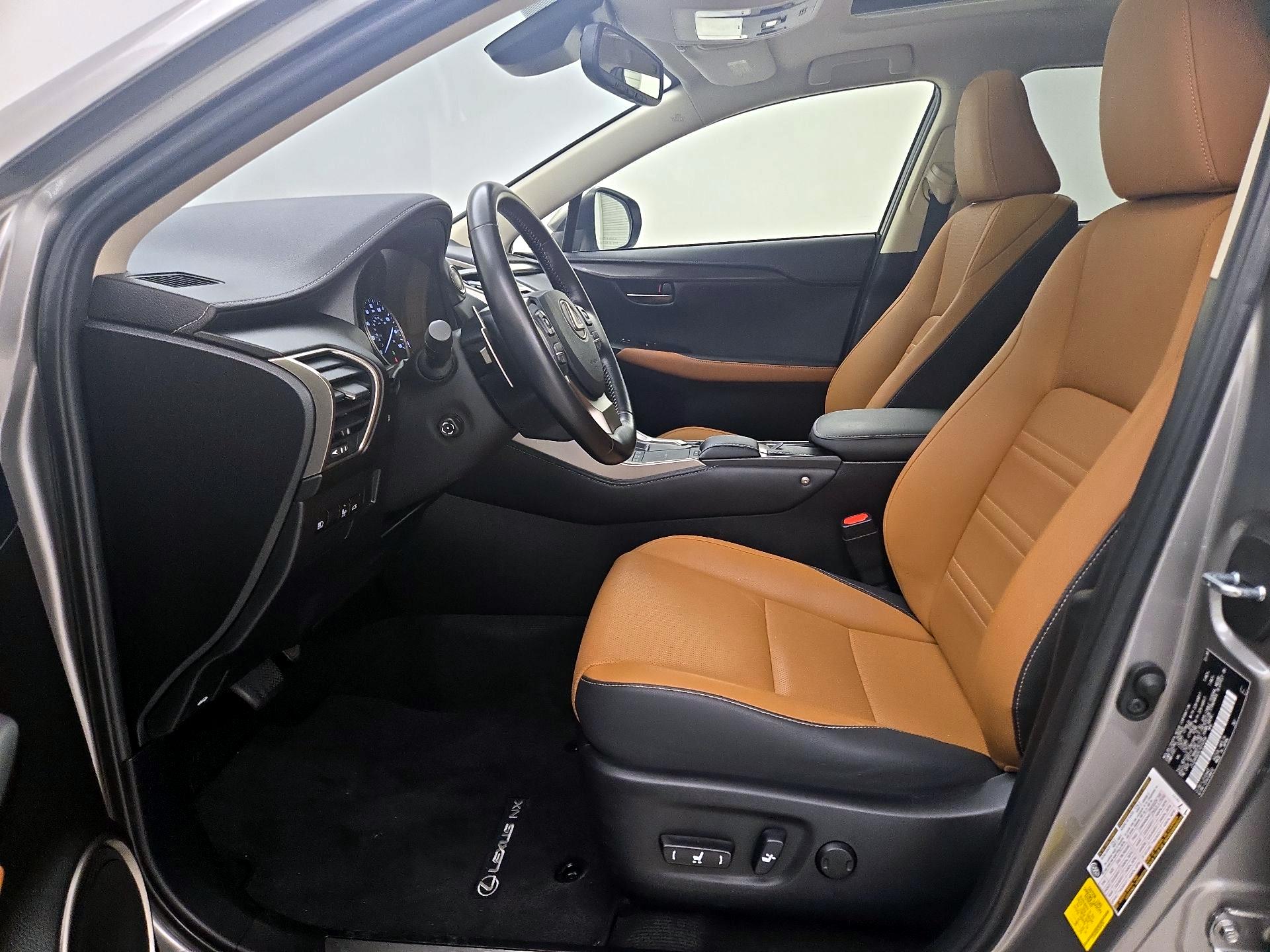 Thumbnail: 2020 Lexus NX - 11