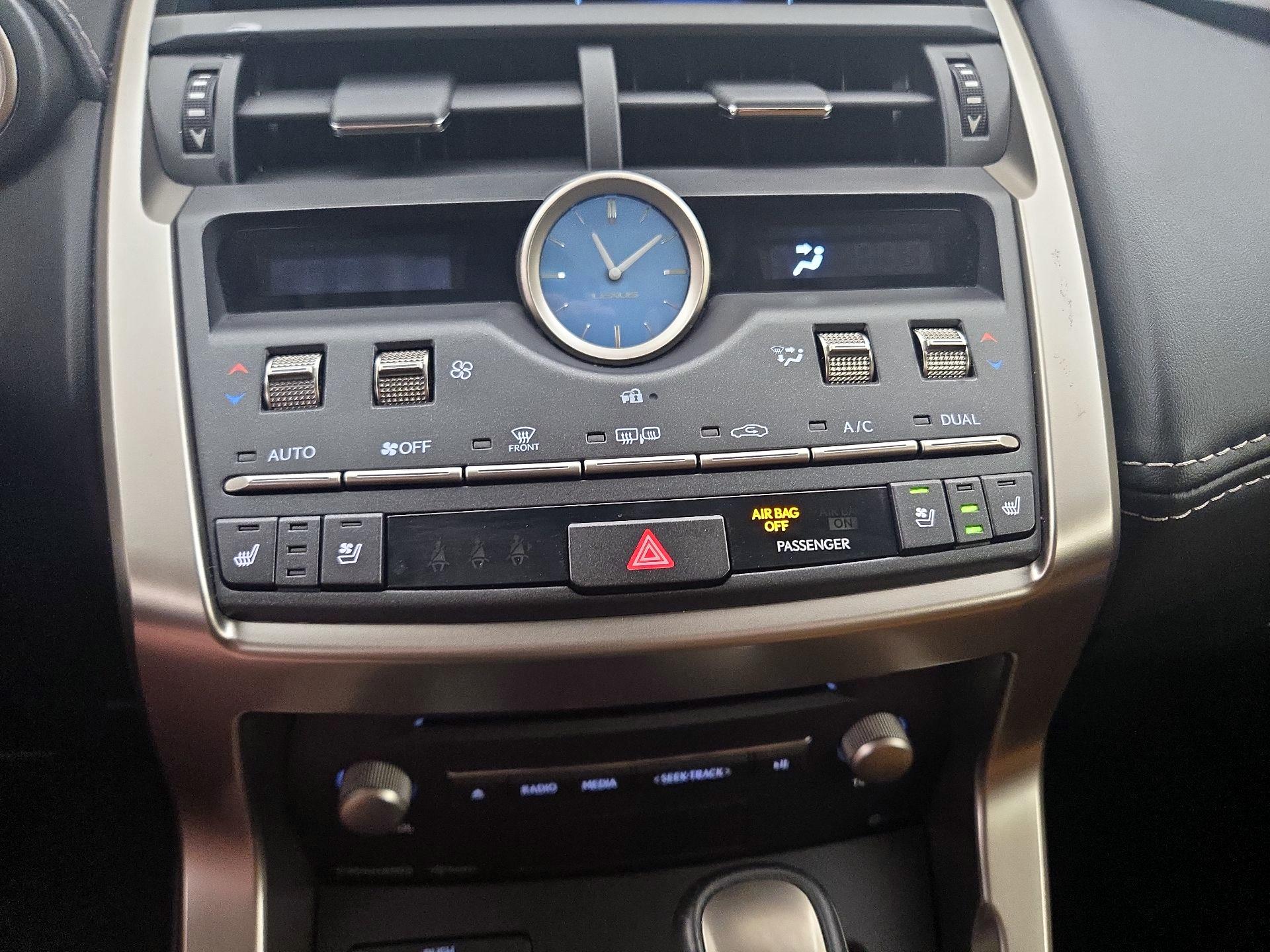 Thumbnail: 2020 Lexus NX - 16