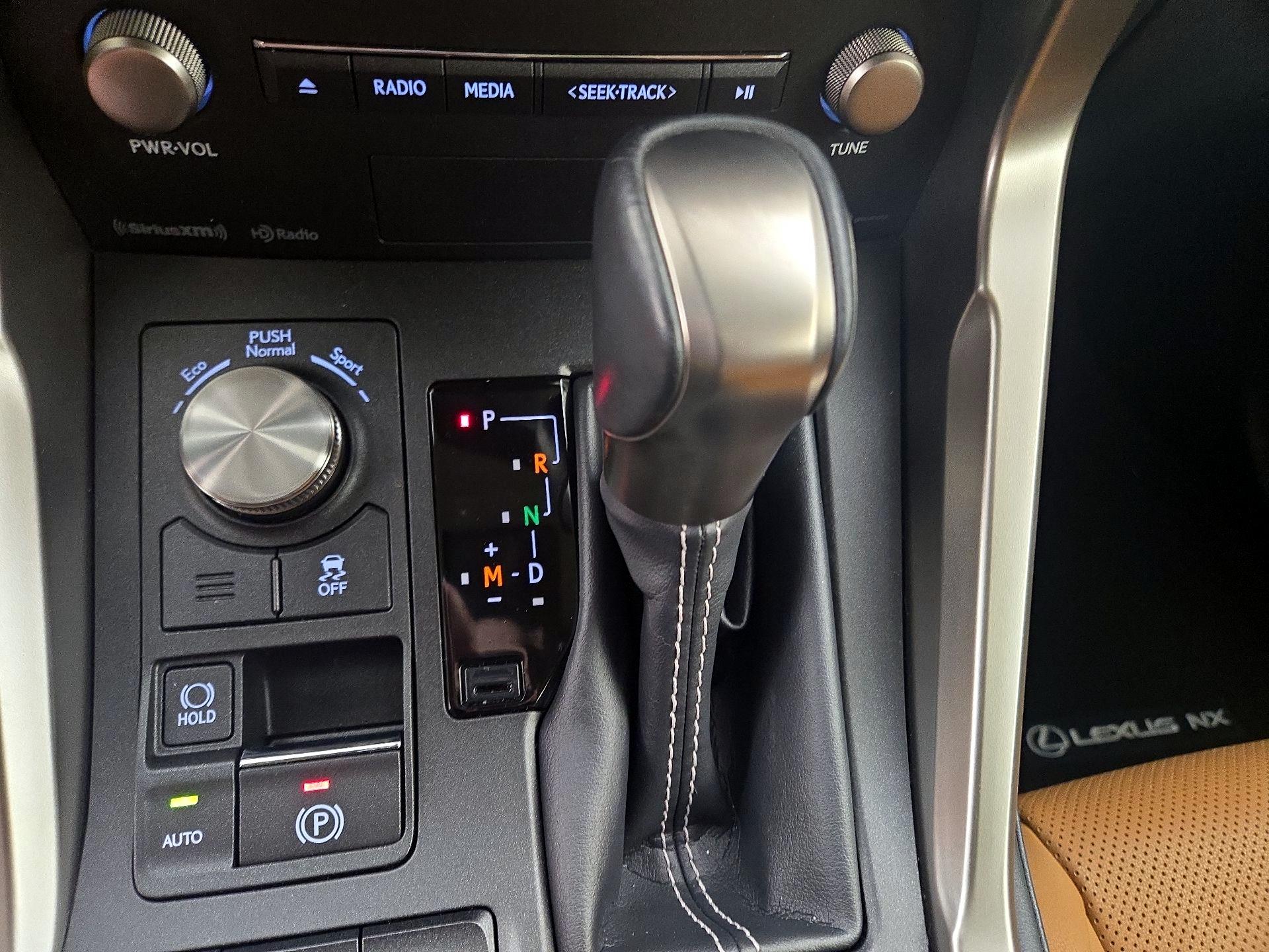 Thumbnail: 2020 Lexus NX - 17