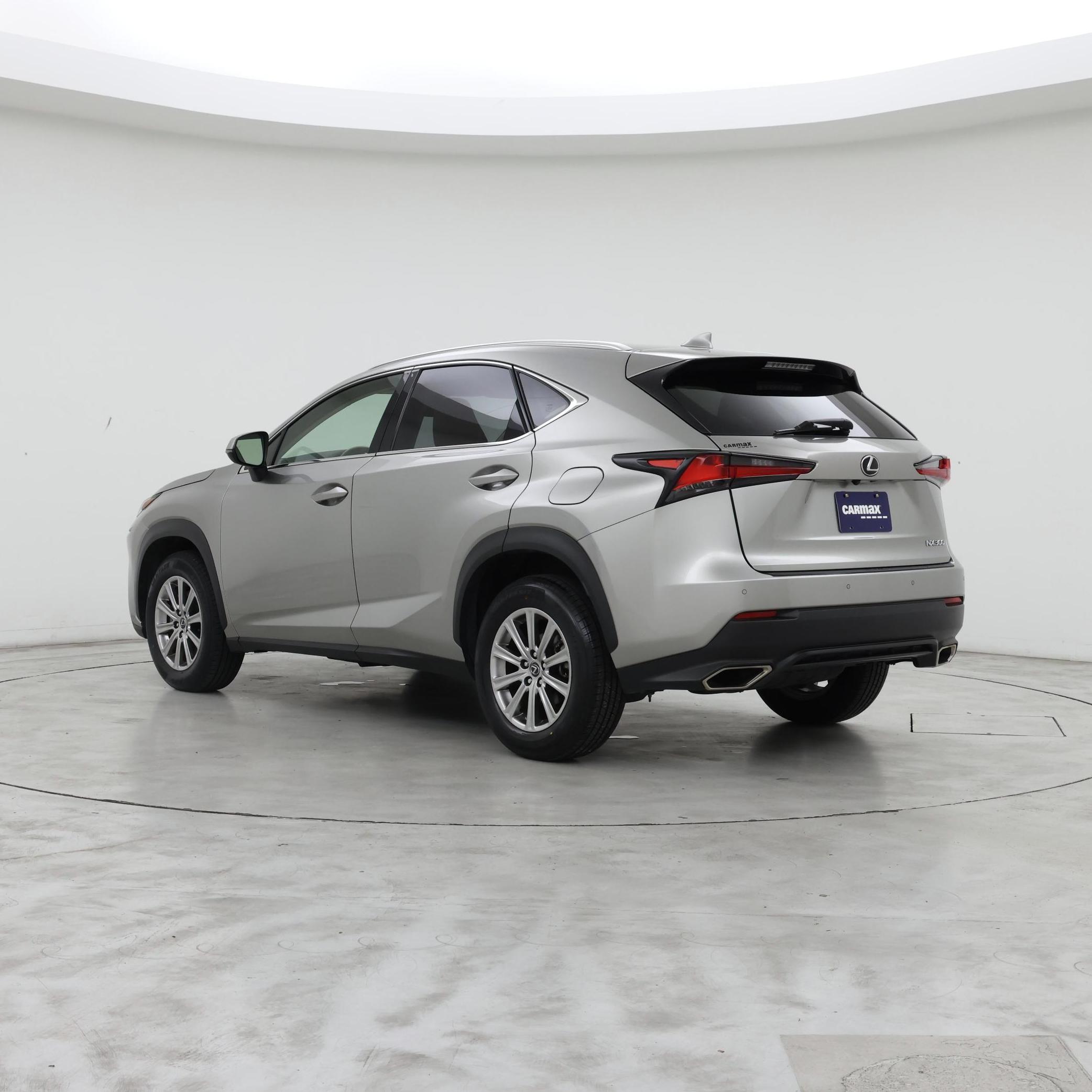 Thumbnail: 2020 Lexus NX - 2